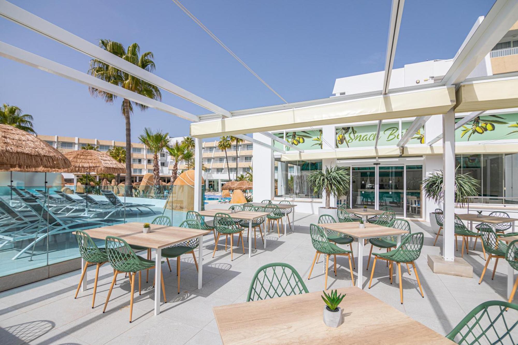 Marsenses Rosa Del Mar & Aparthotel 4*