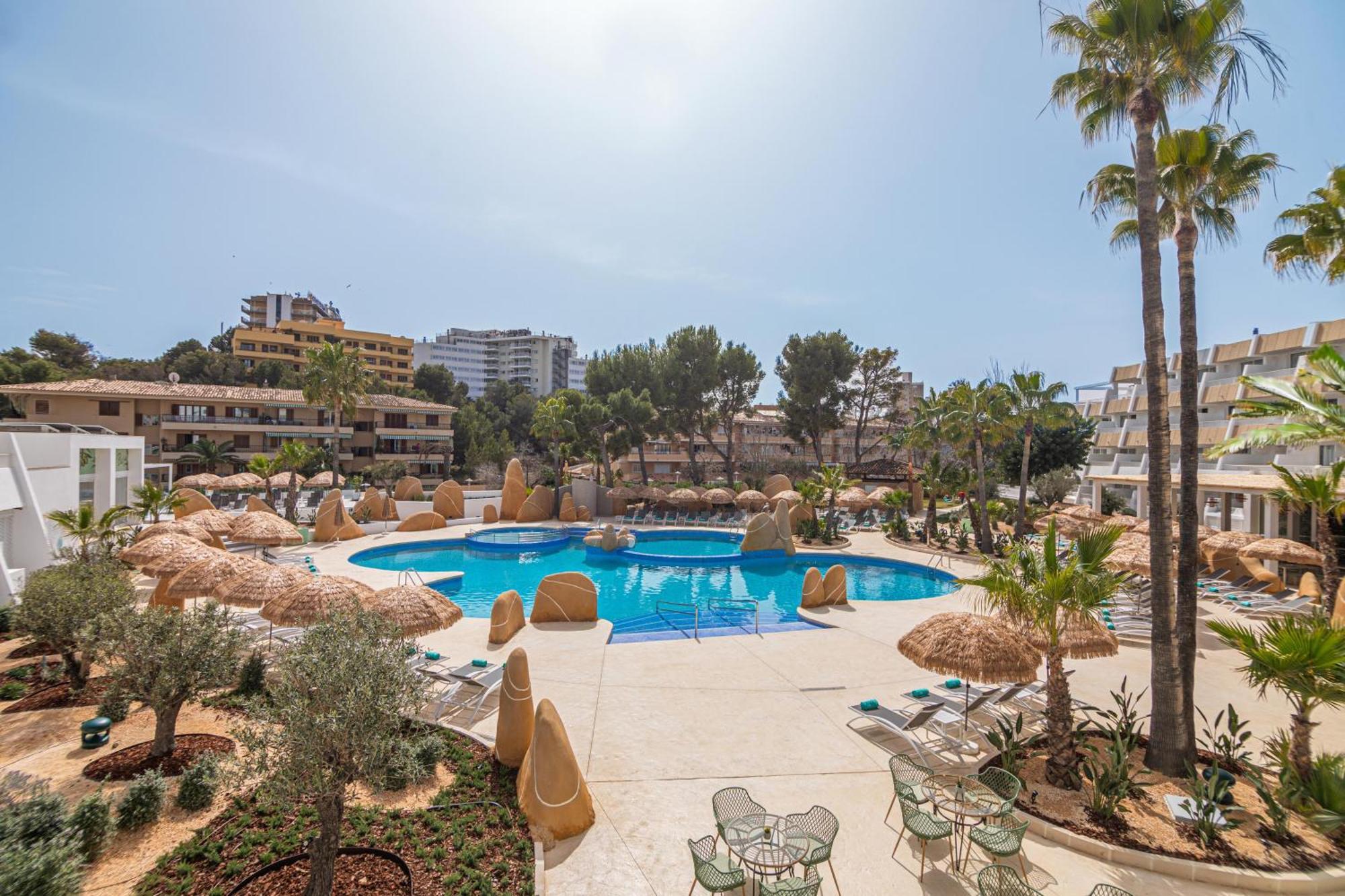Aparthotel Marsenses Rosa Del Mar & Palma Nova (Mallorca)