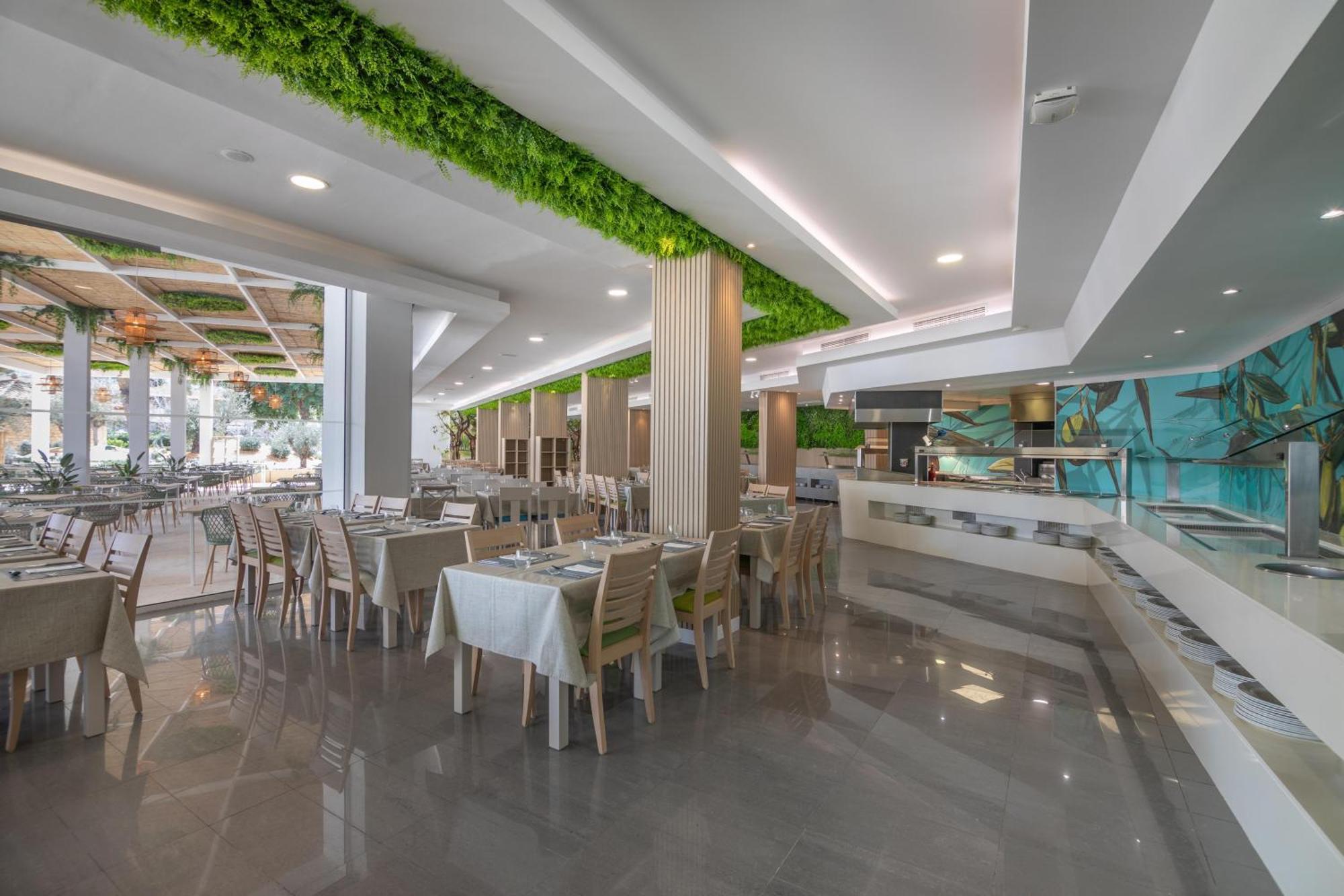 Aparthotel Marsenses Rosa Del Mar &