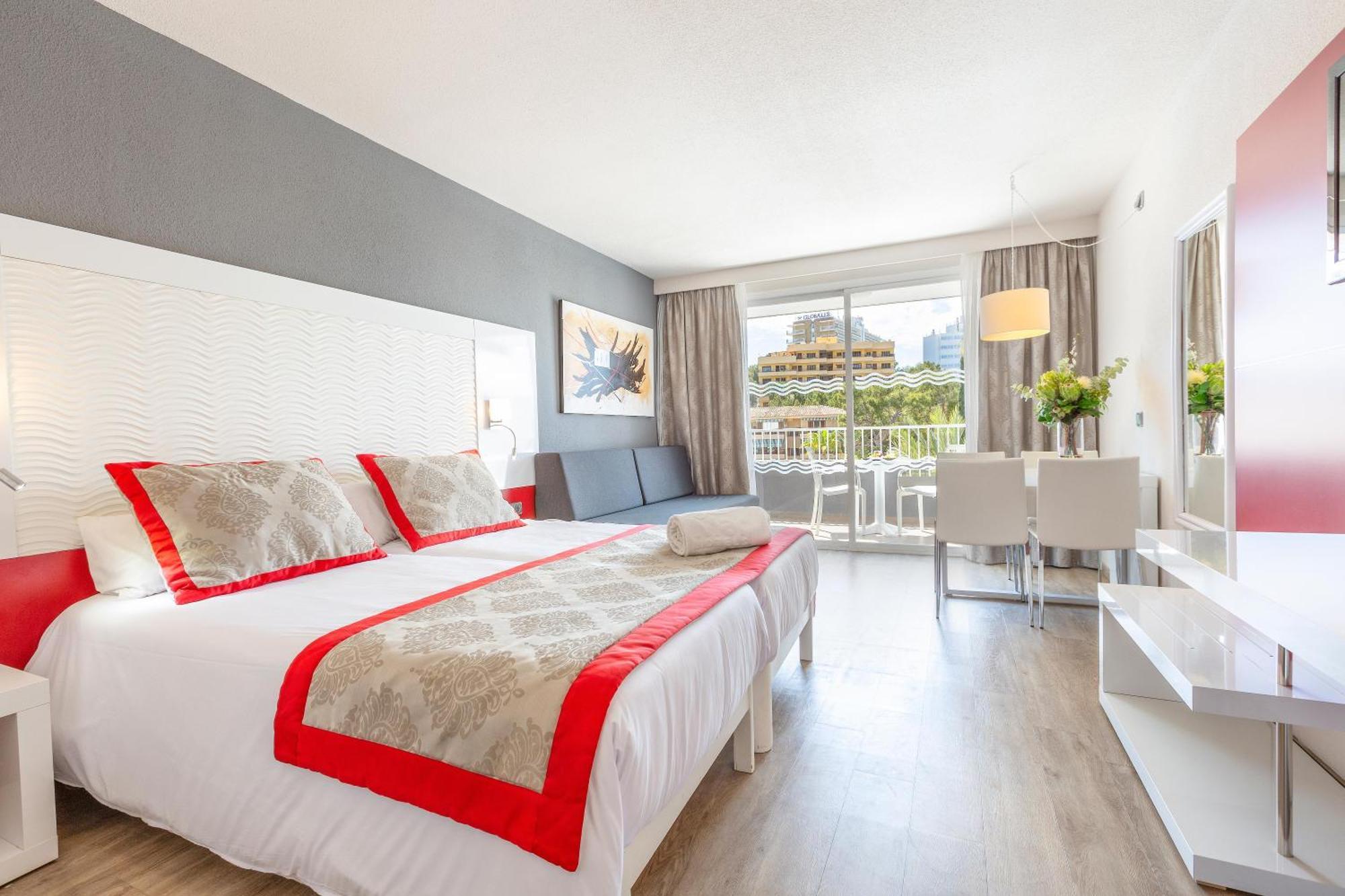 Marsenses Rosa Del Mar & Aparthotel 4*