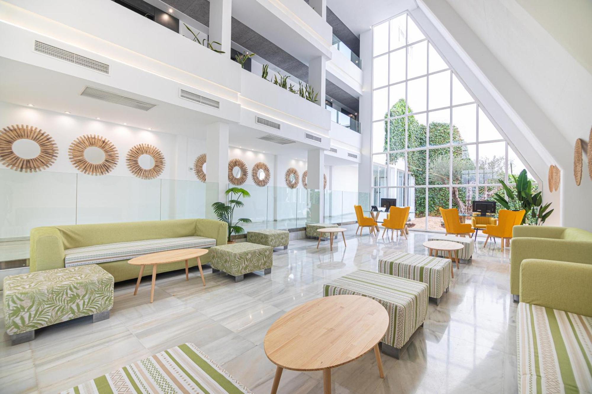 Aparthotel Marsenses Rosa Del Mar & Palma Nova (Mallorca)