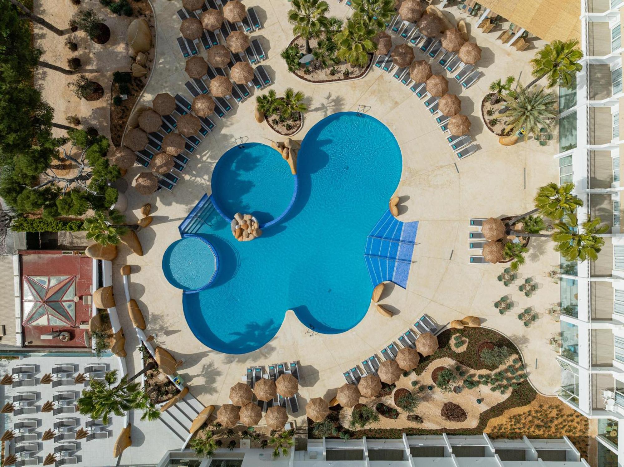 Aparthotel Marsenses Rosa Del Mar &