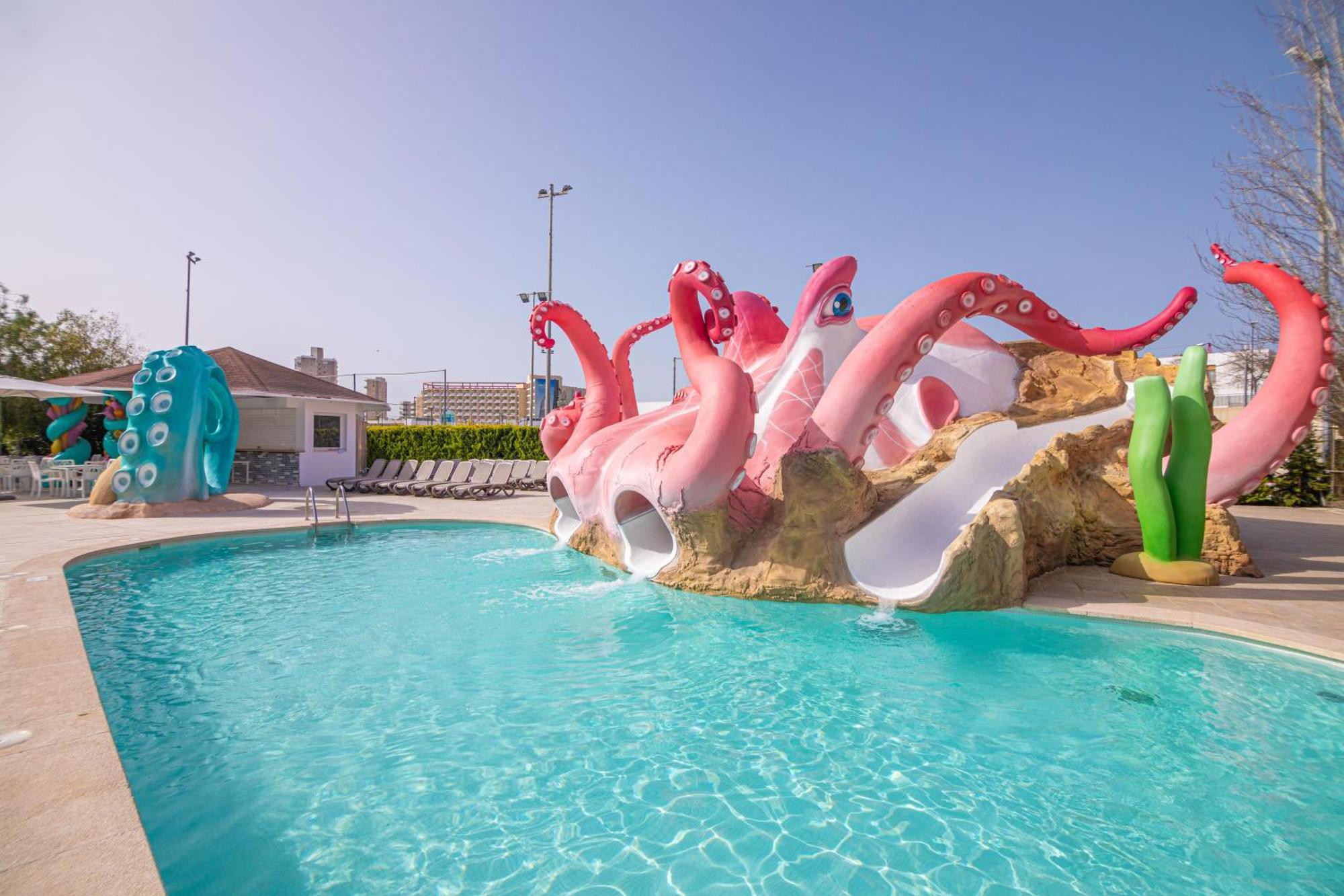 Aparthotel Marsenses Rosa Del Mar & Palma Nova (Mallorca)