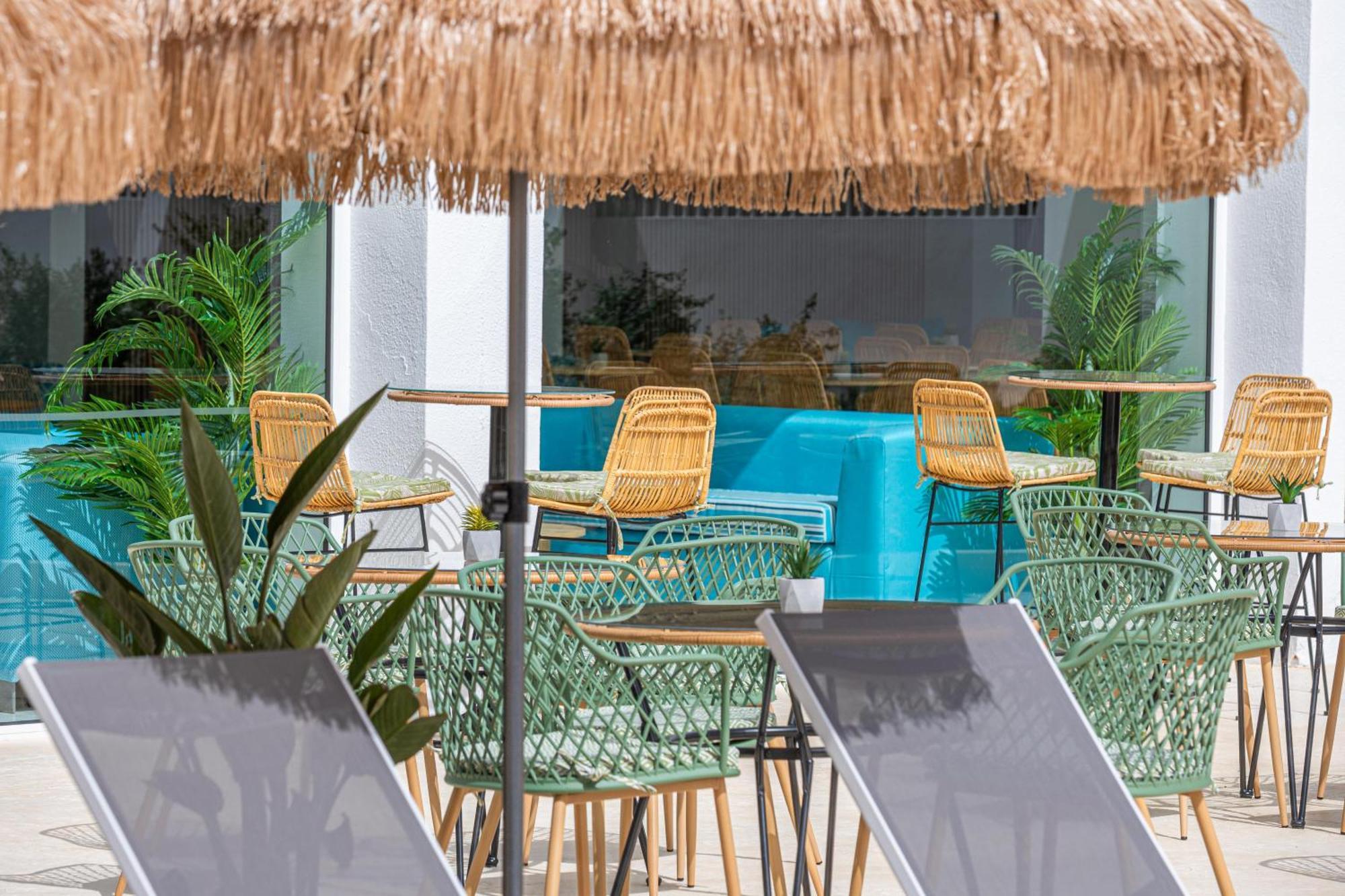 Marsenses Rosa Del Mar & 4* Palma Nova (Mallorca)