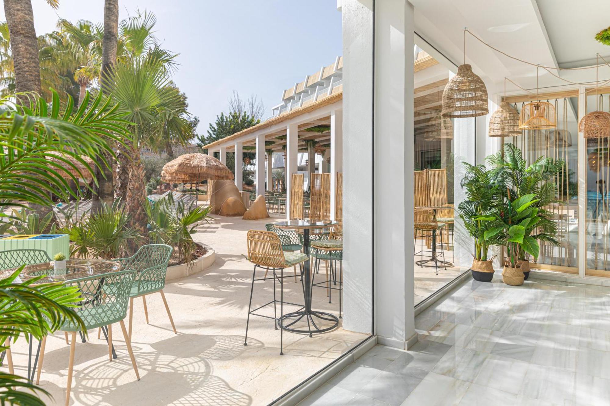 Marsenses Rosa Del Mar & Aparthotel