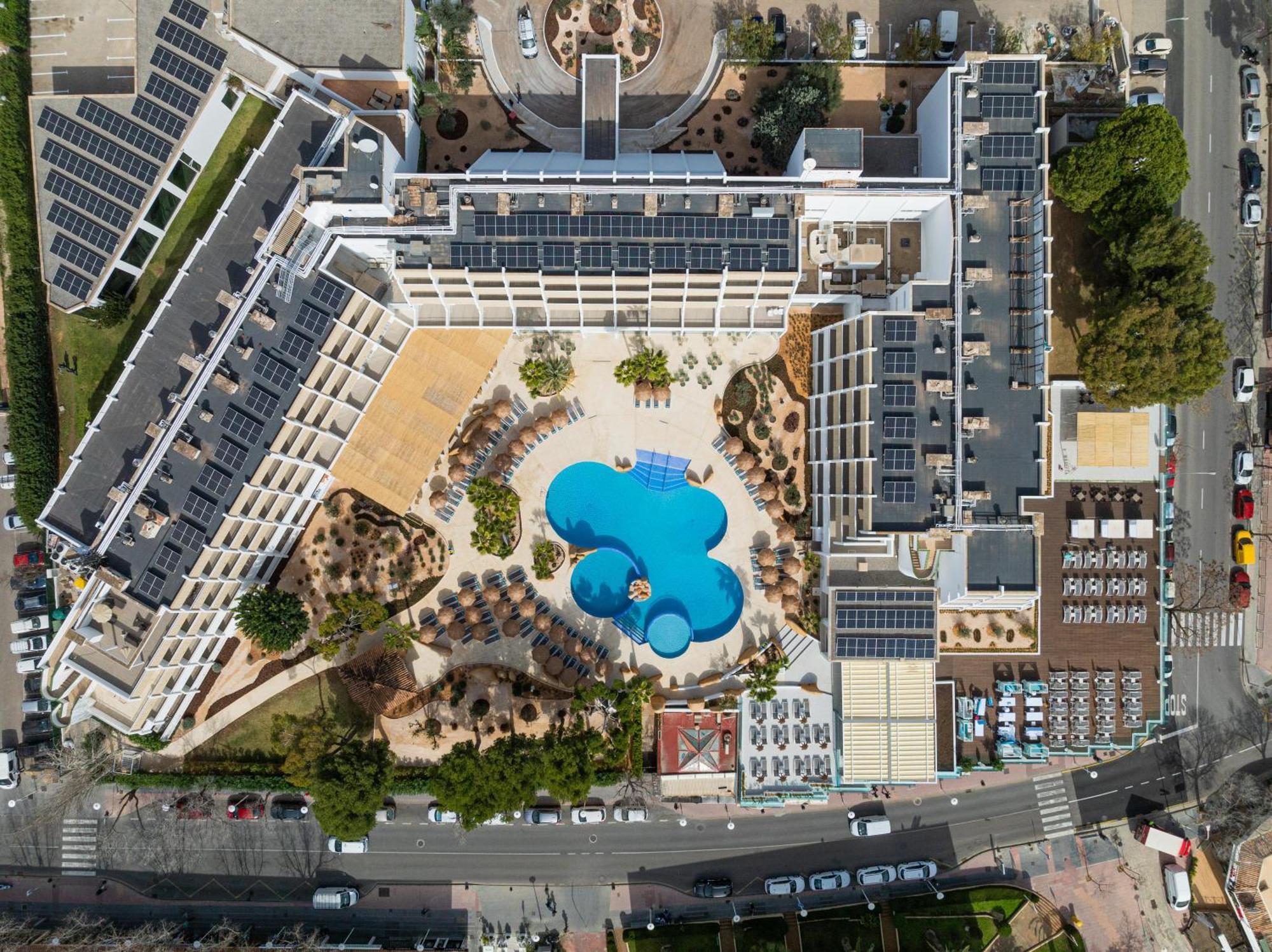 Aparthotel Marsenses Rosa Del Mar &