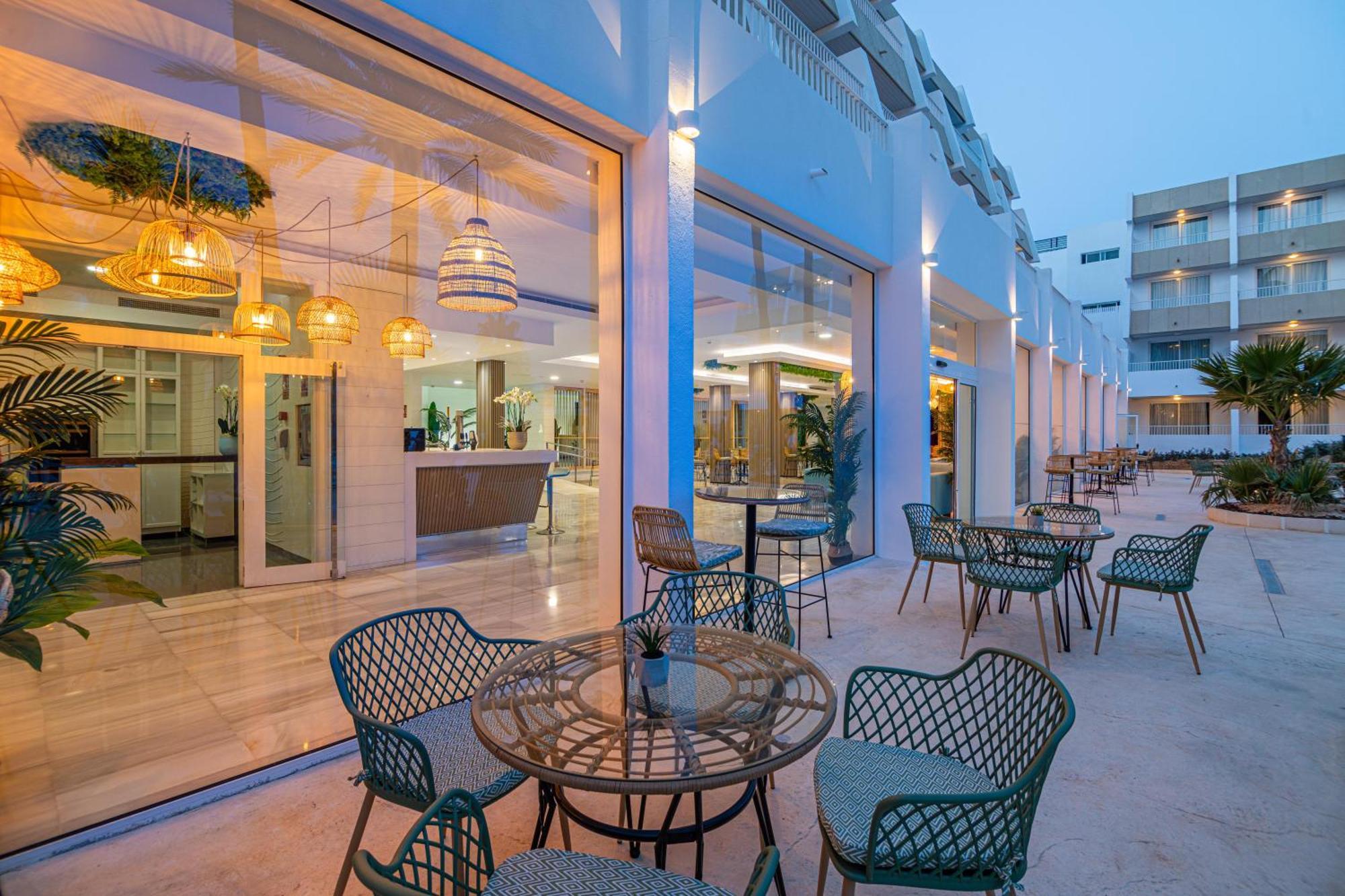 Marsenses Rosa Del Mar & Aparthotel 4*