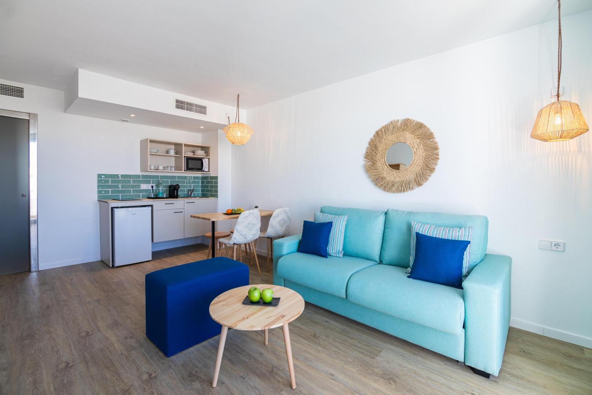 Marsenses Rosa Del Mar & Aparthotel