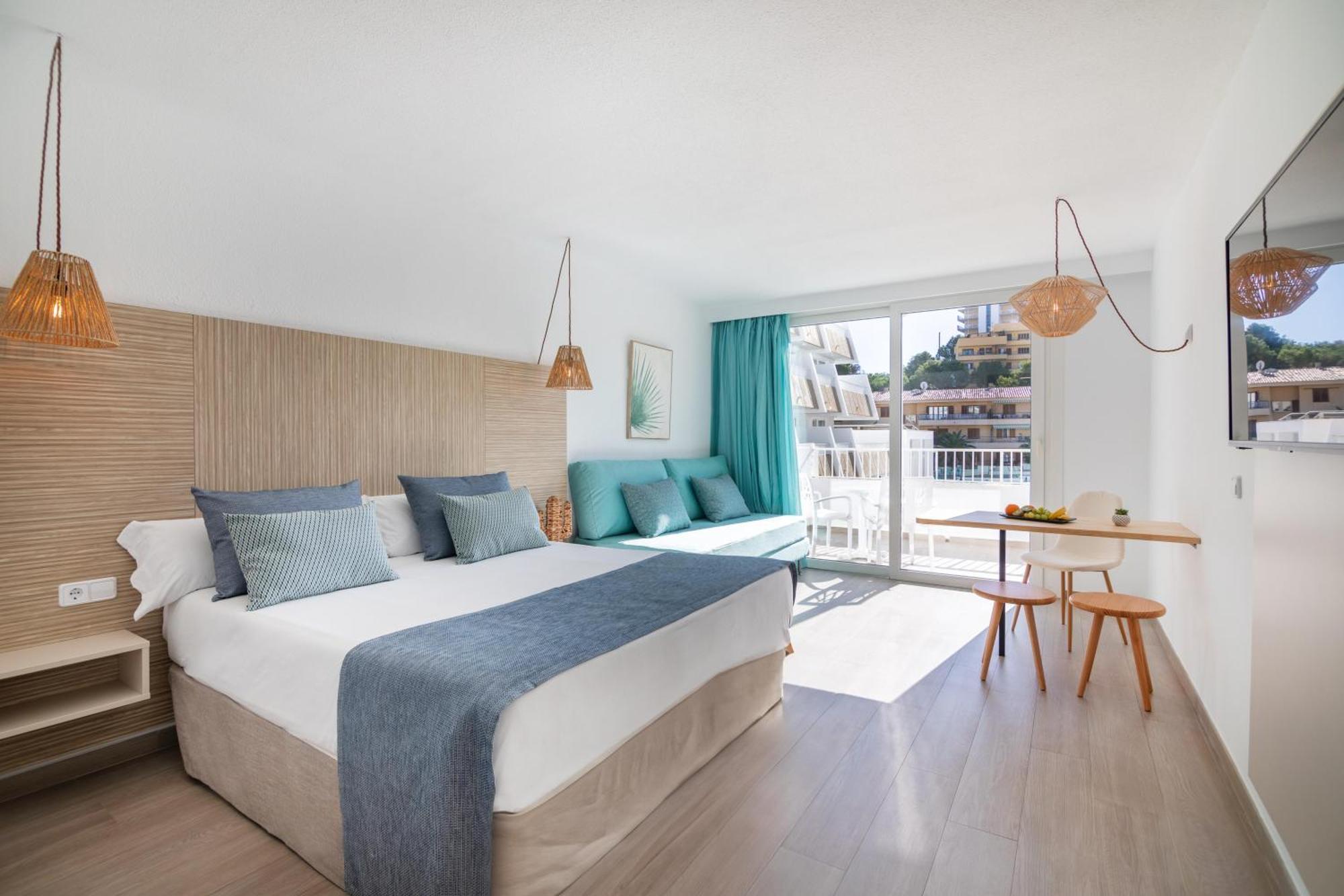 Aparthotel Marsenses Rosa Del Mar &