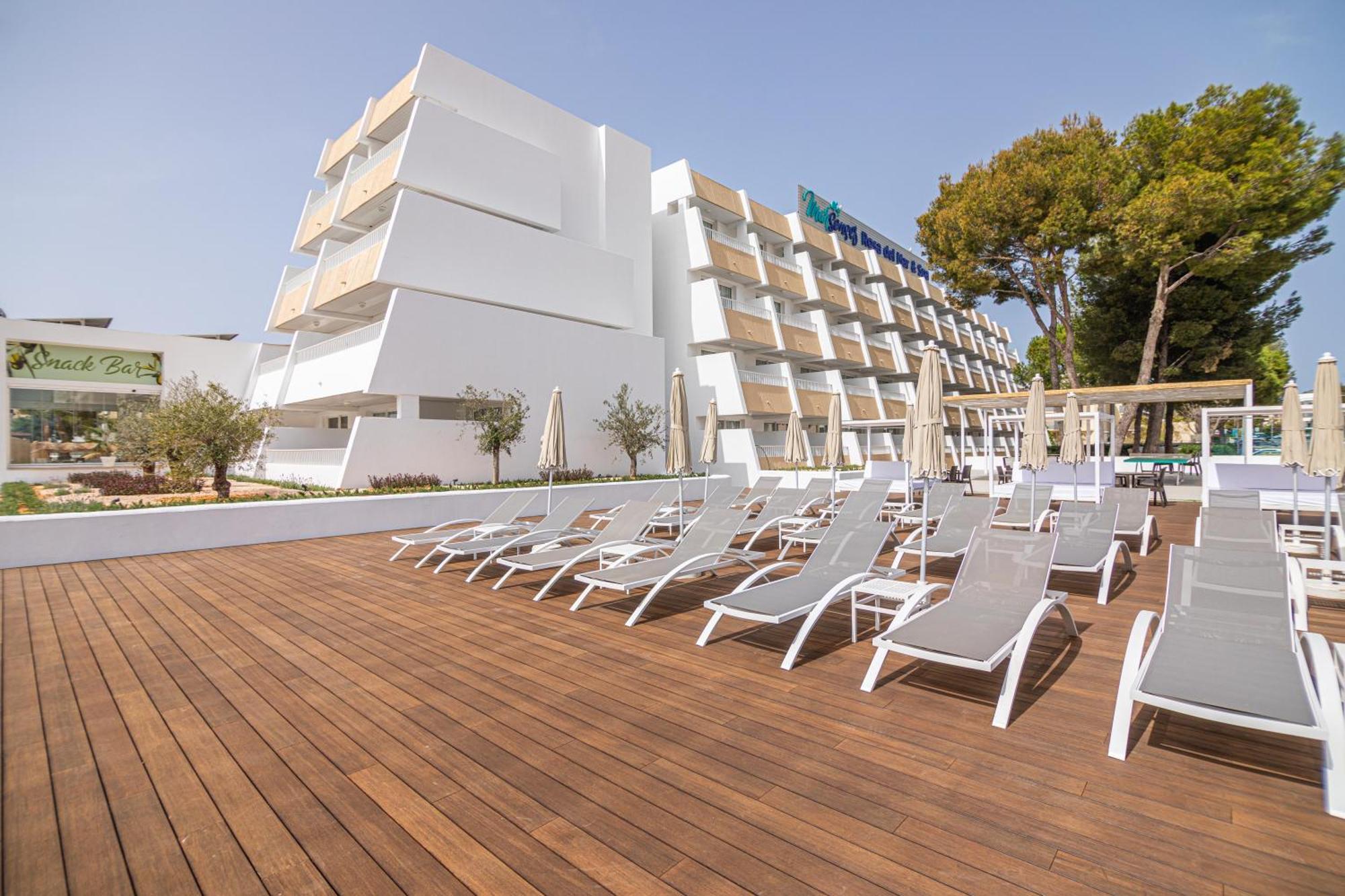 Aparthotel Marsenses Rosa Del Mar & 4*