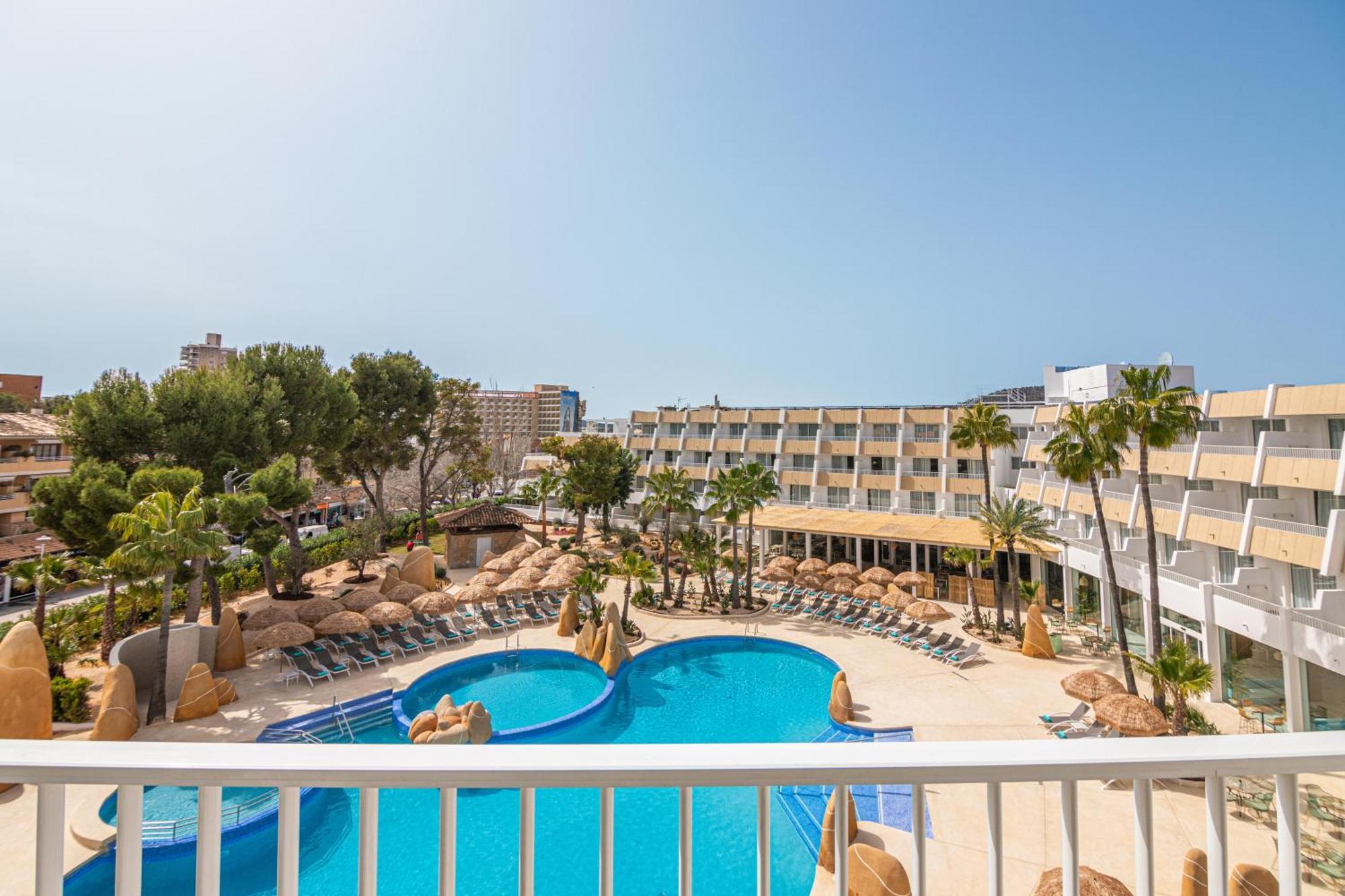 Marsenses Rosa Del Mar & Aparthotel Palma Nova (Mallorca)
