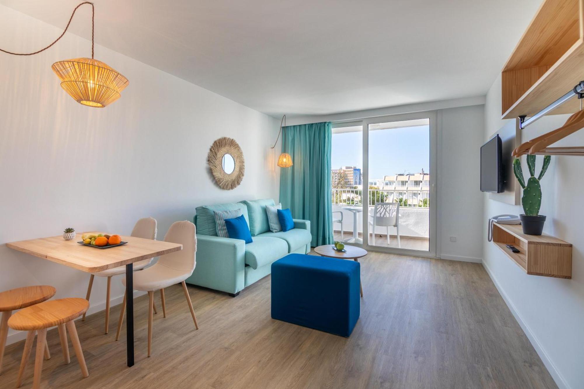 Marsenses Rosa Del Mar & 4* Palma Nova (Mallorca)
