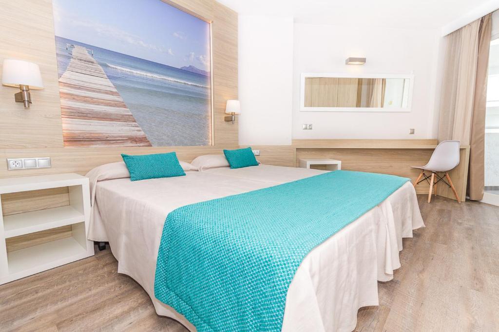 Eix Lagotel Apartahotel