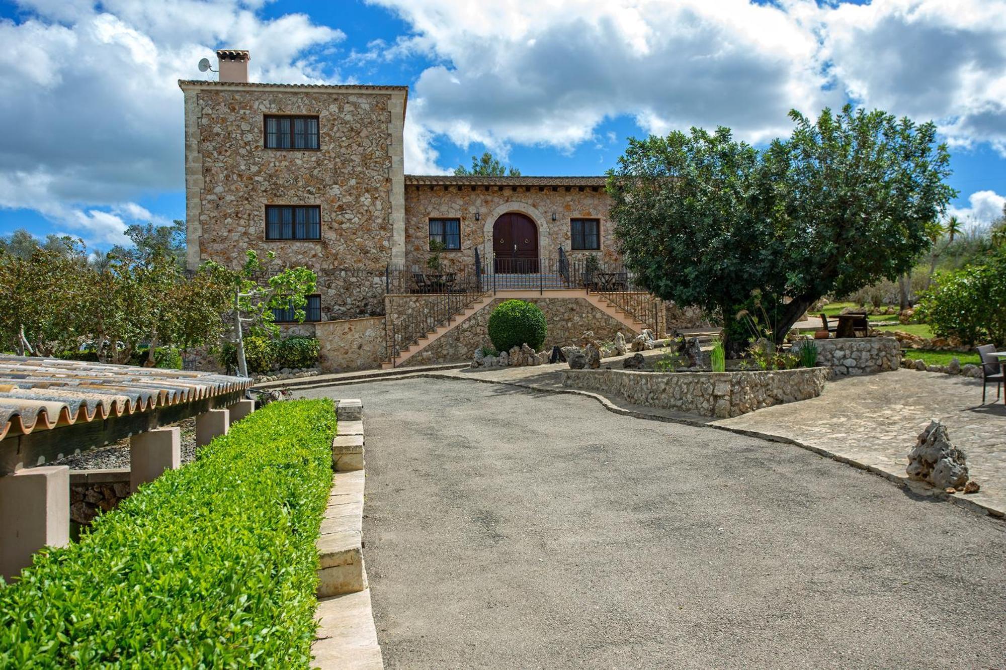 Agroturismo Ses Illes *