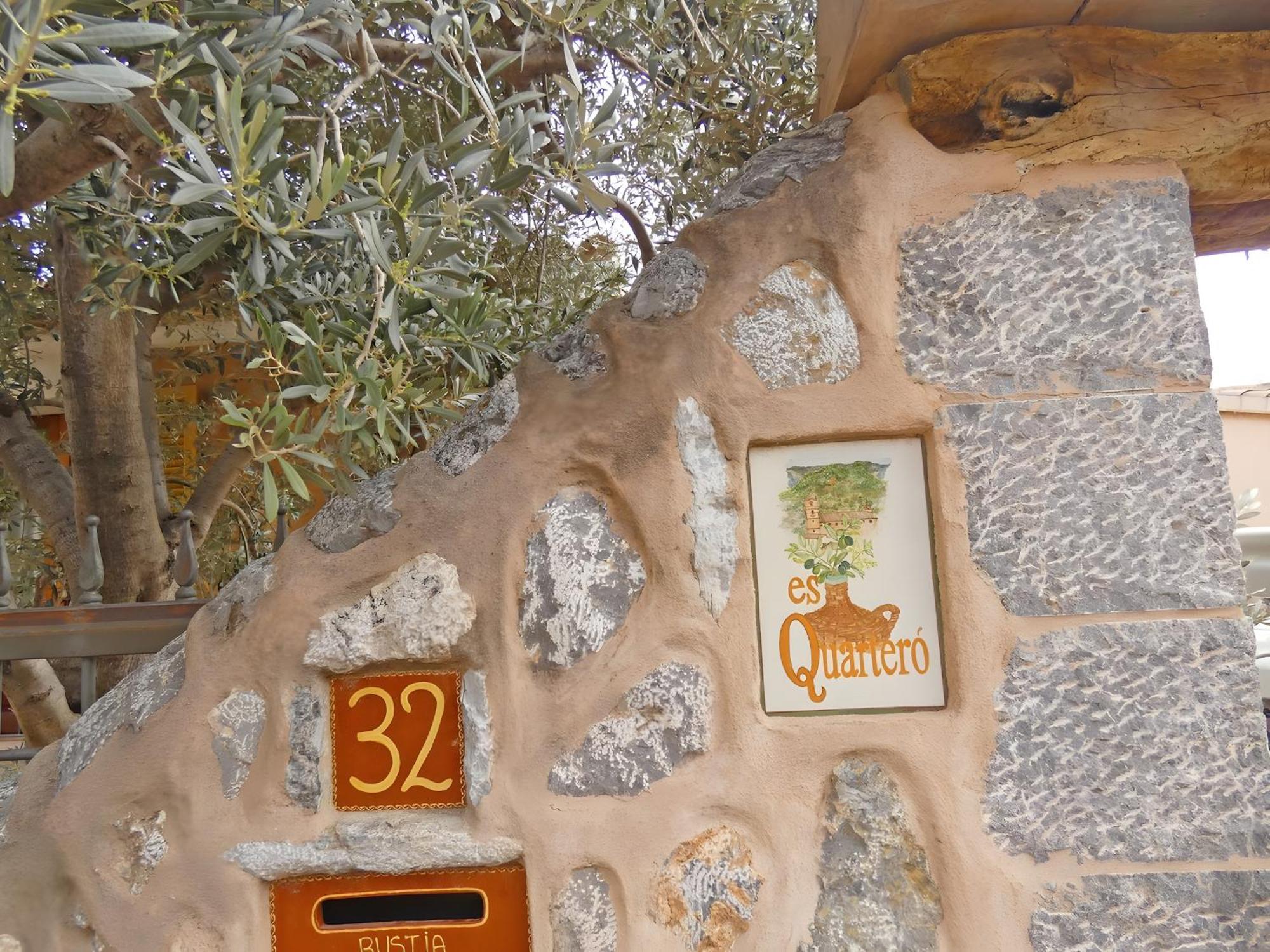 Apartamento Es Quartero