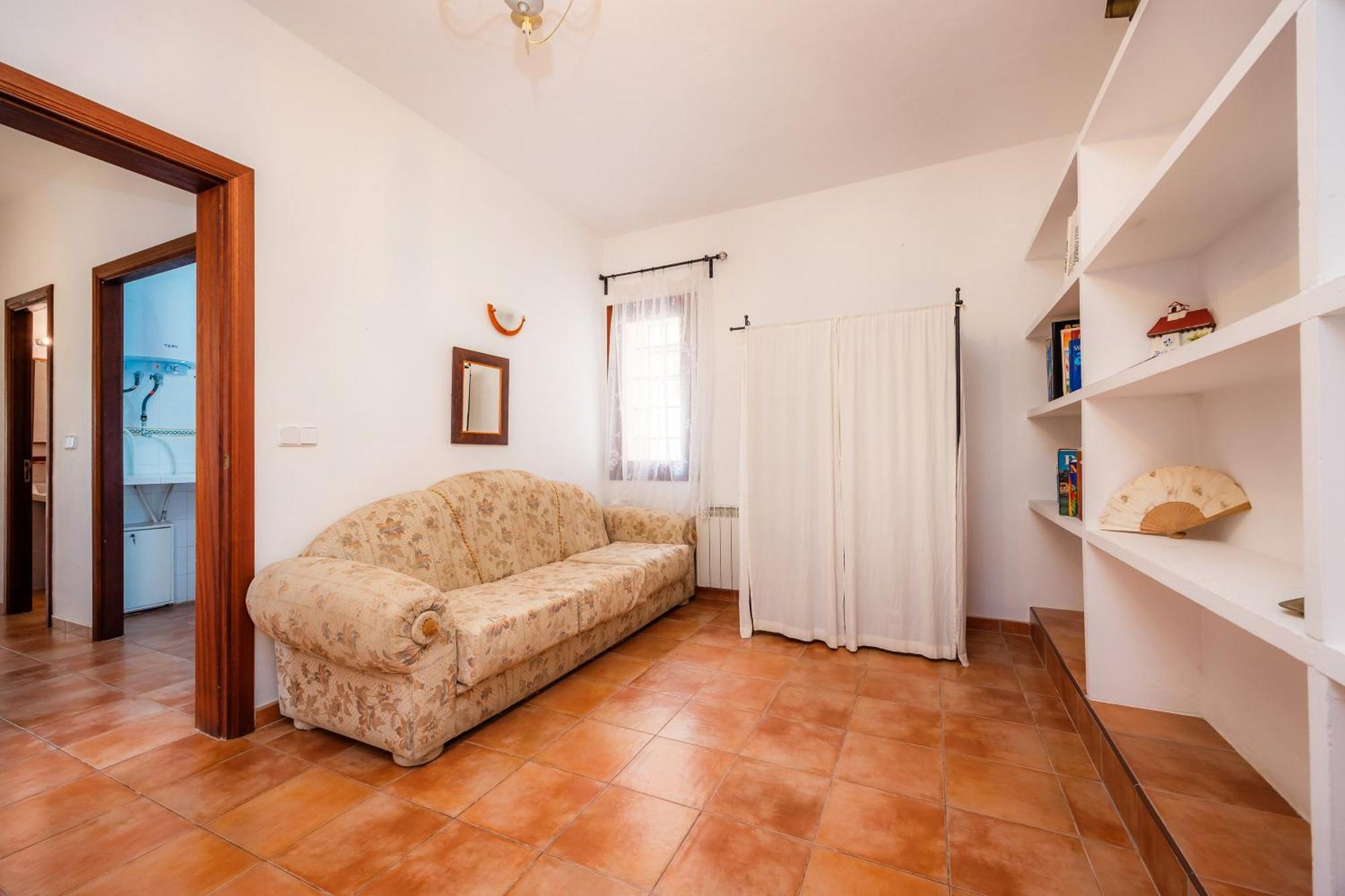 Apartamento Es Quartero *