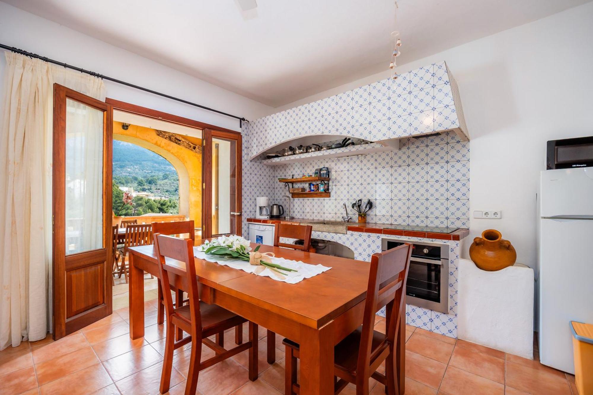 Es Quartero Apartamento Sóller