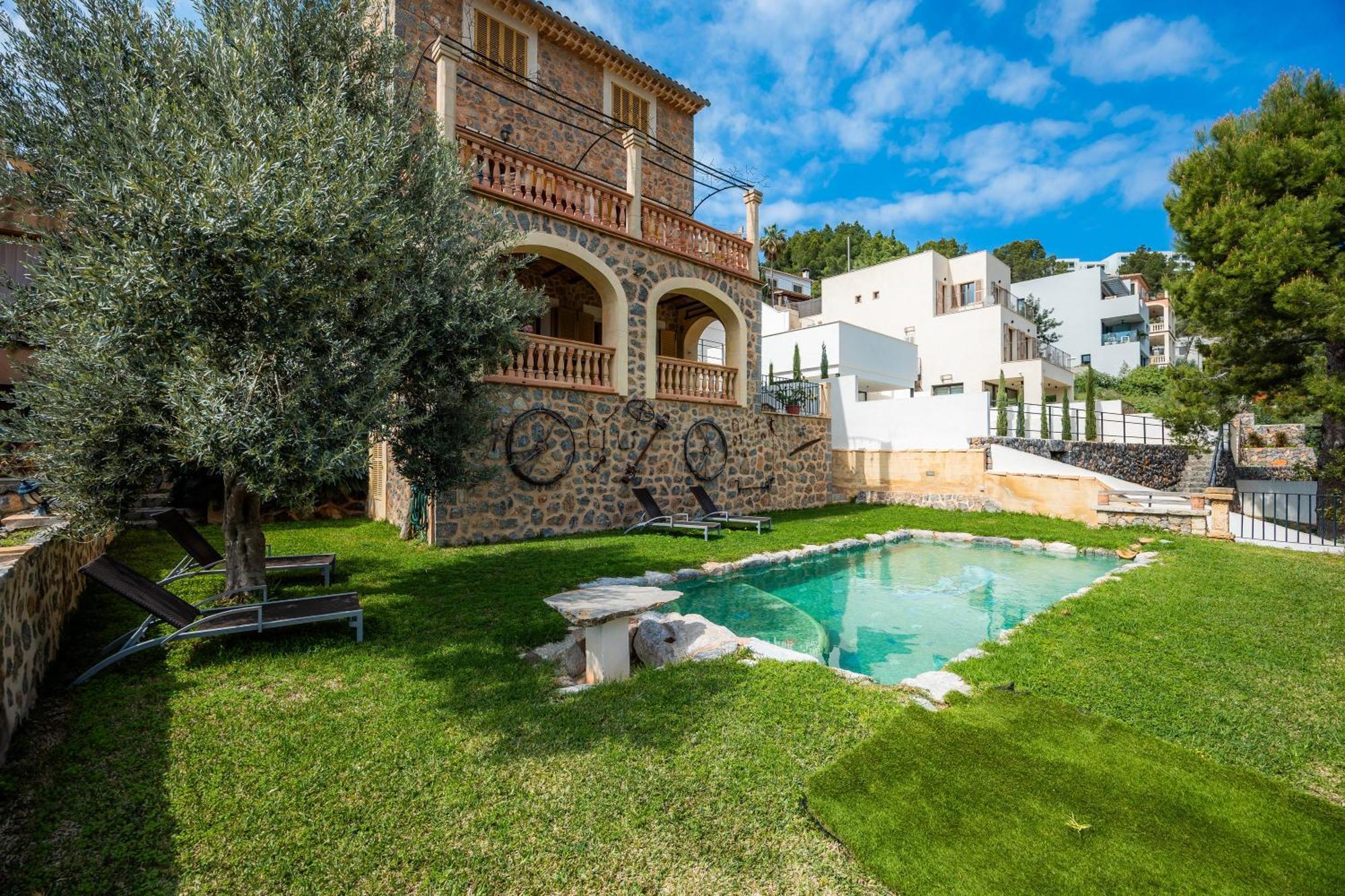 Apartamento Es Quartero Sóller