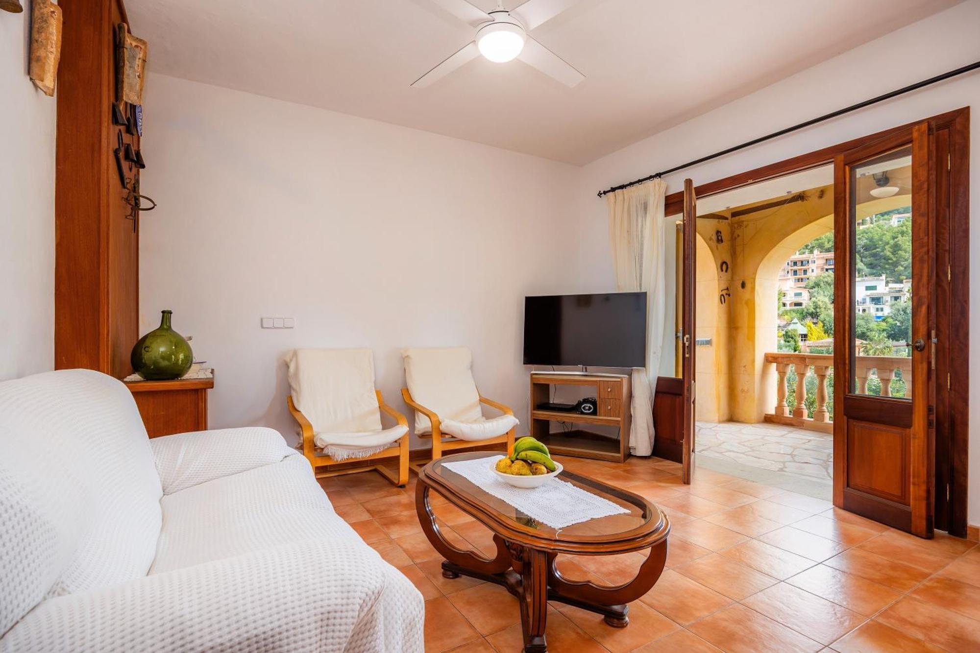 Es Quartero Apartamento Sóller