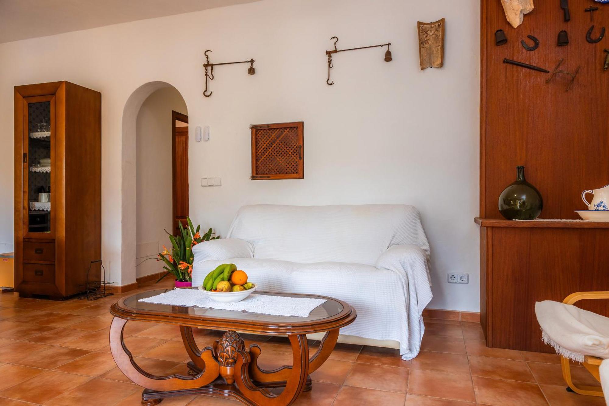 Apartamento Es Quartero