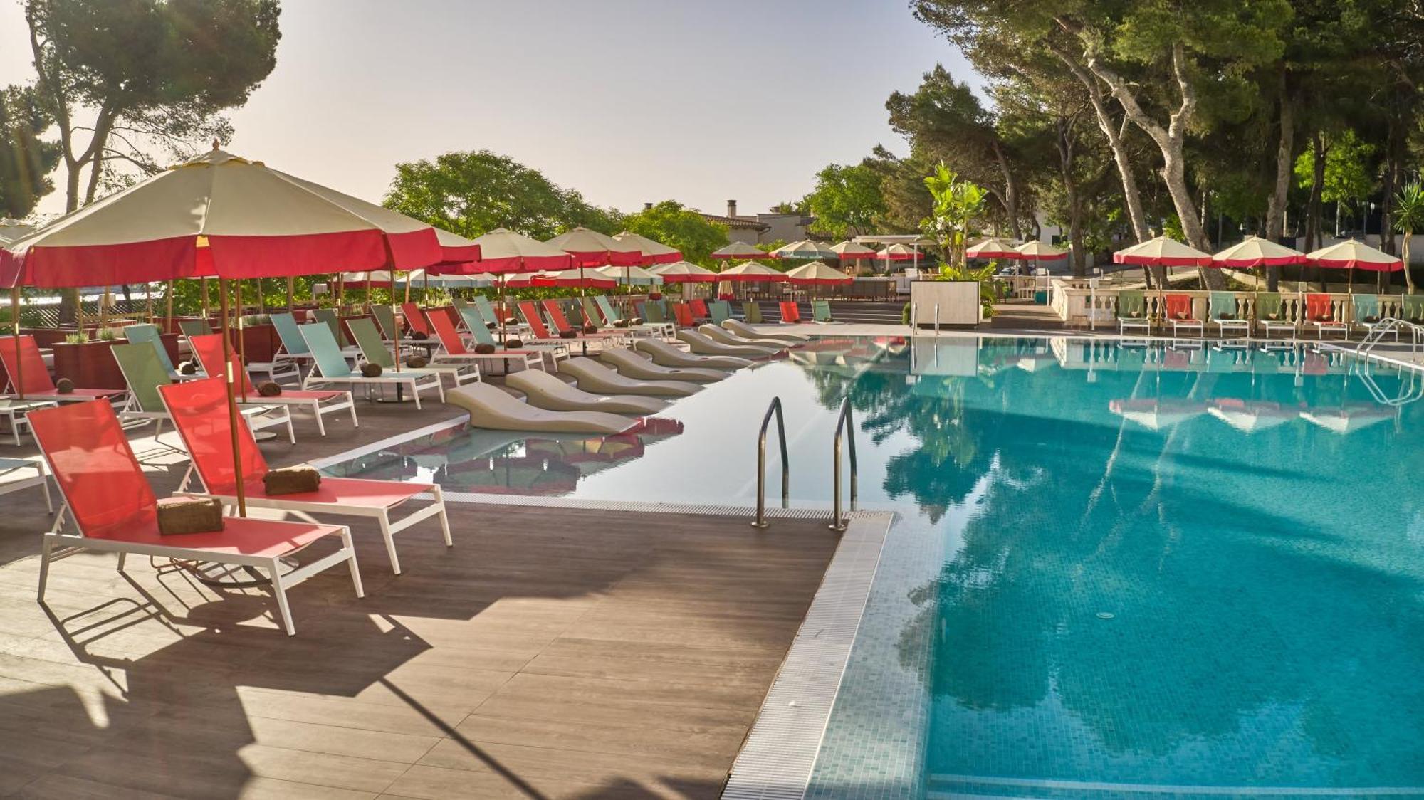 Dreams Calviá Resort&spa Magaluf (Mallorca)
