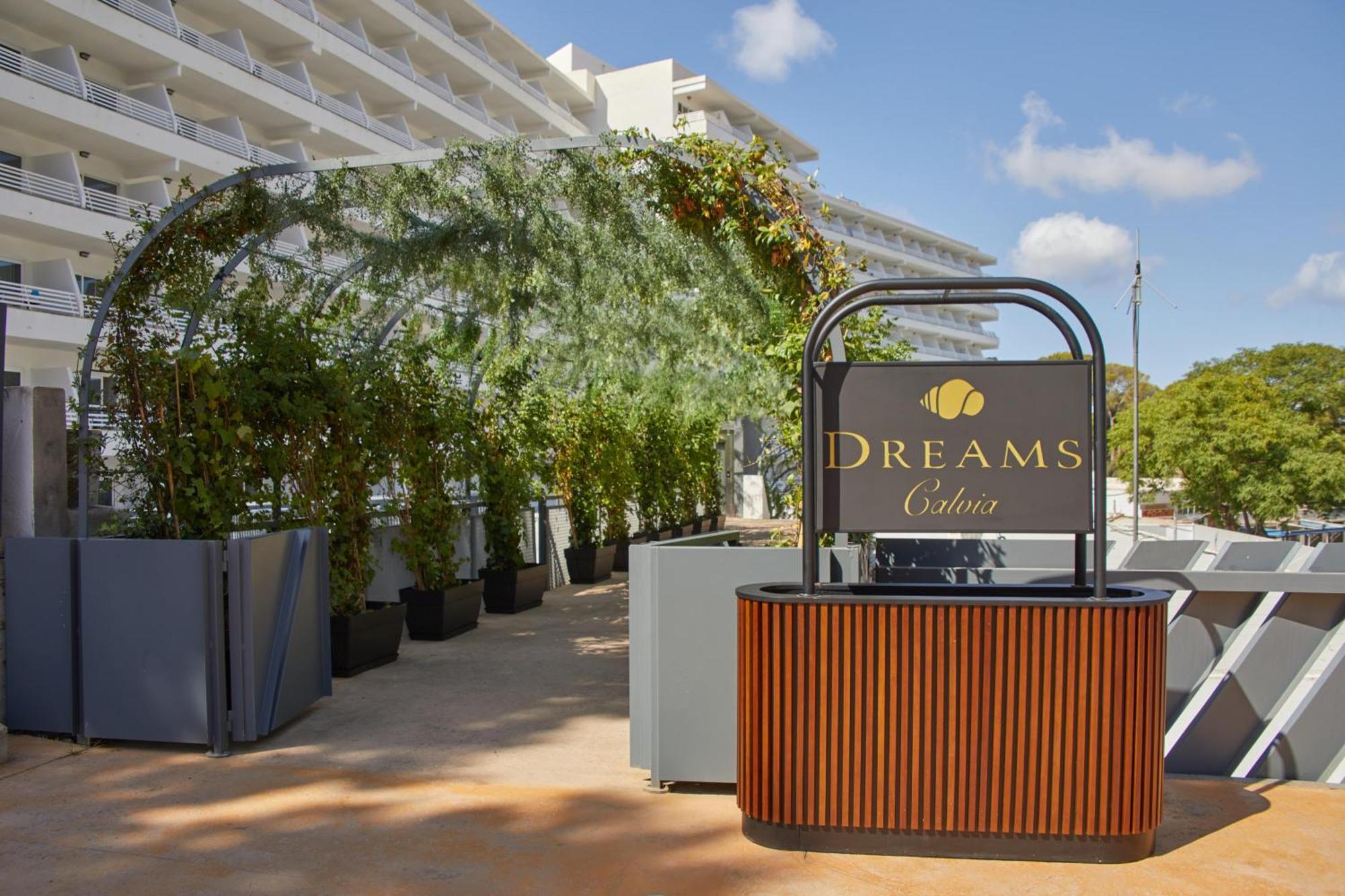 Hotel Dreams Calviá Resort&spa Magaluf (Mallorca)