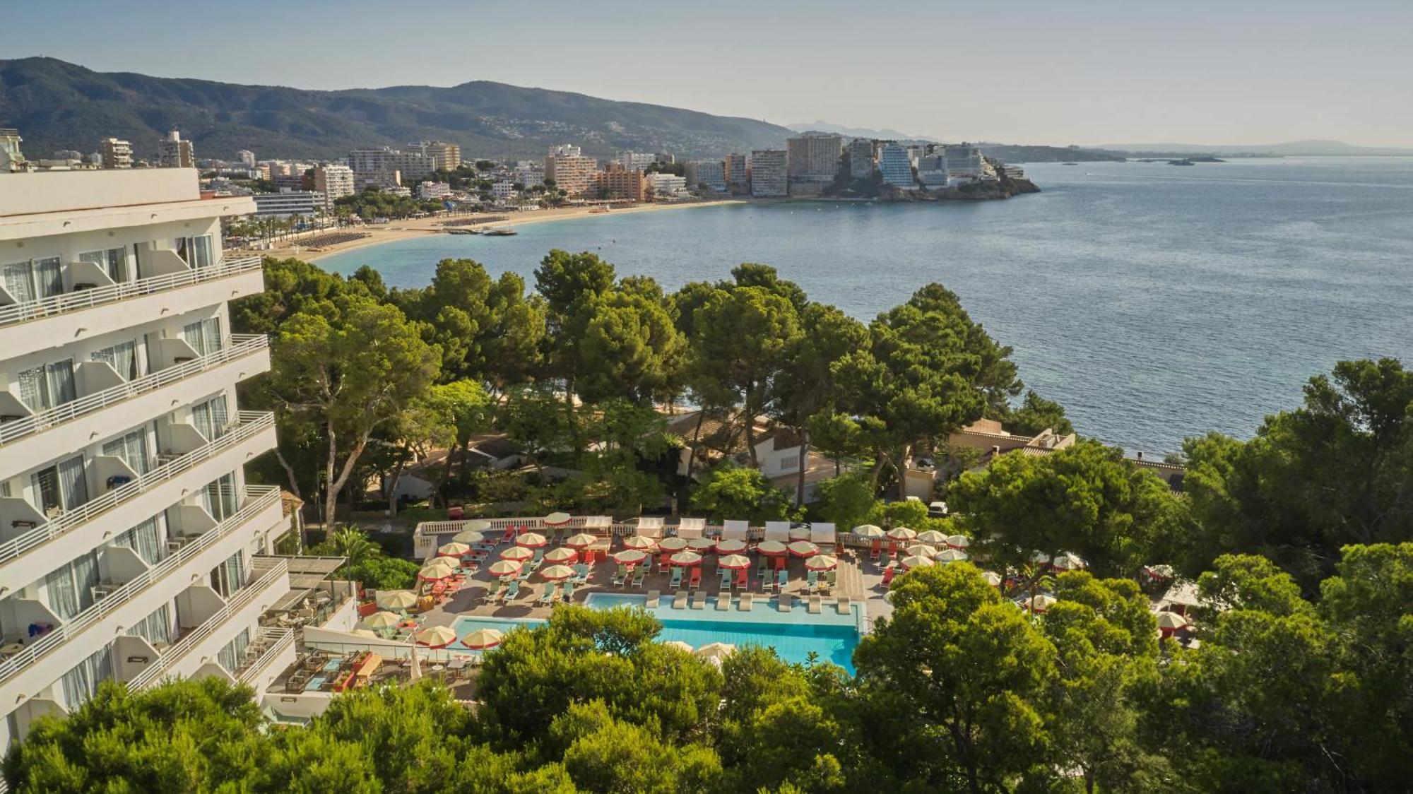 Dreams Calviá Resort&spa Hotel Magaluf (Mallorca)