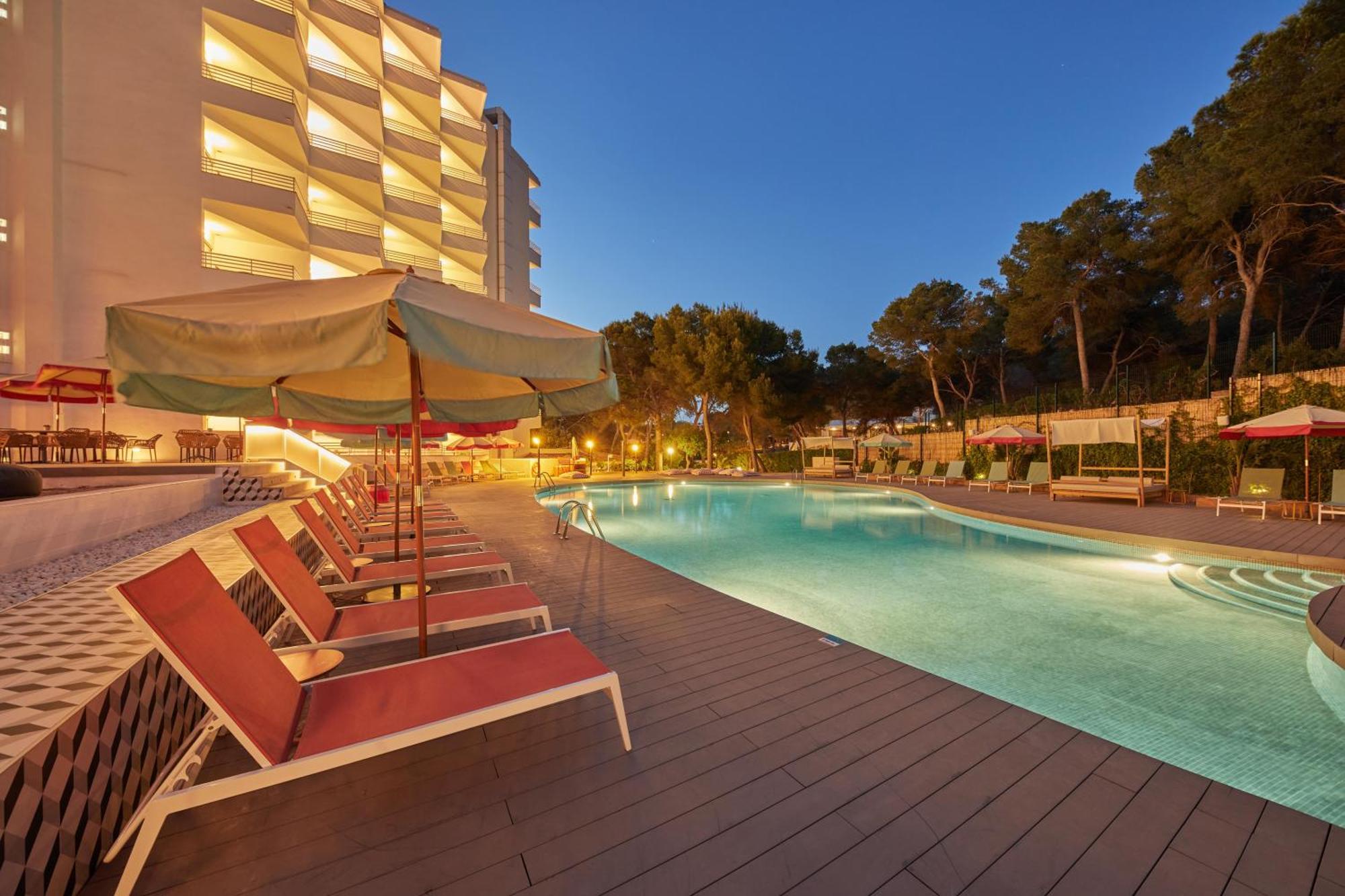 Hotel Dreams Calviá Resort&spa Magaluf (Mallorca)