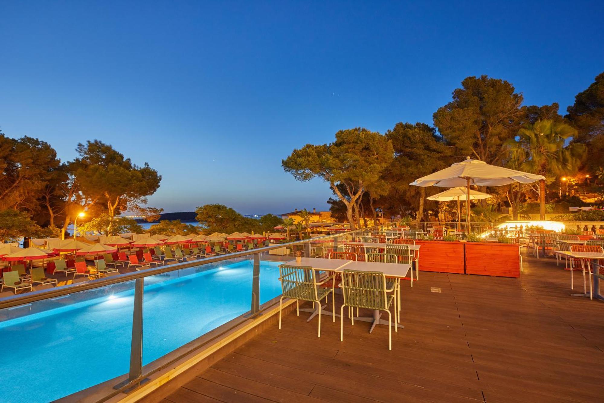 Hotel Dreams Calviá Resort&spa Magaluf (Mallorca)