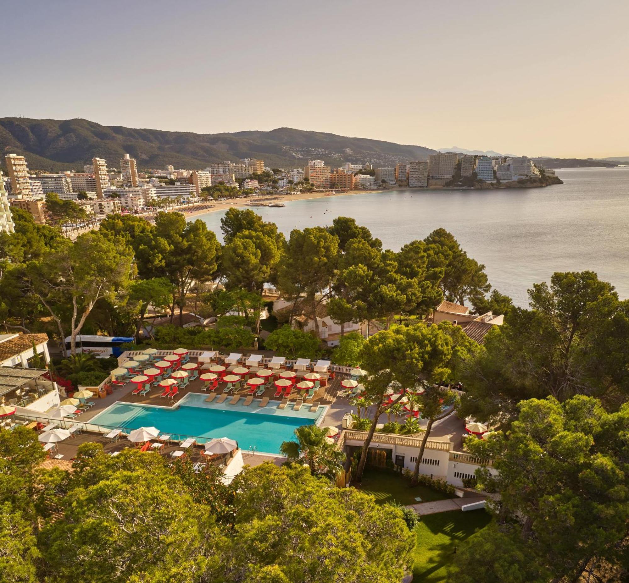 Dreams Calviá Resort&spa Hotel