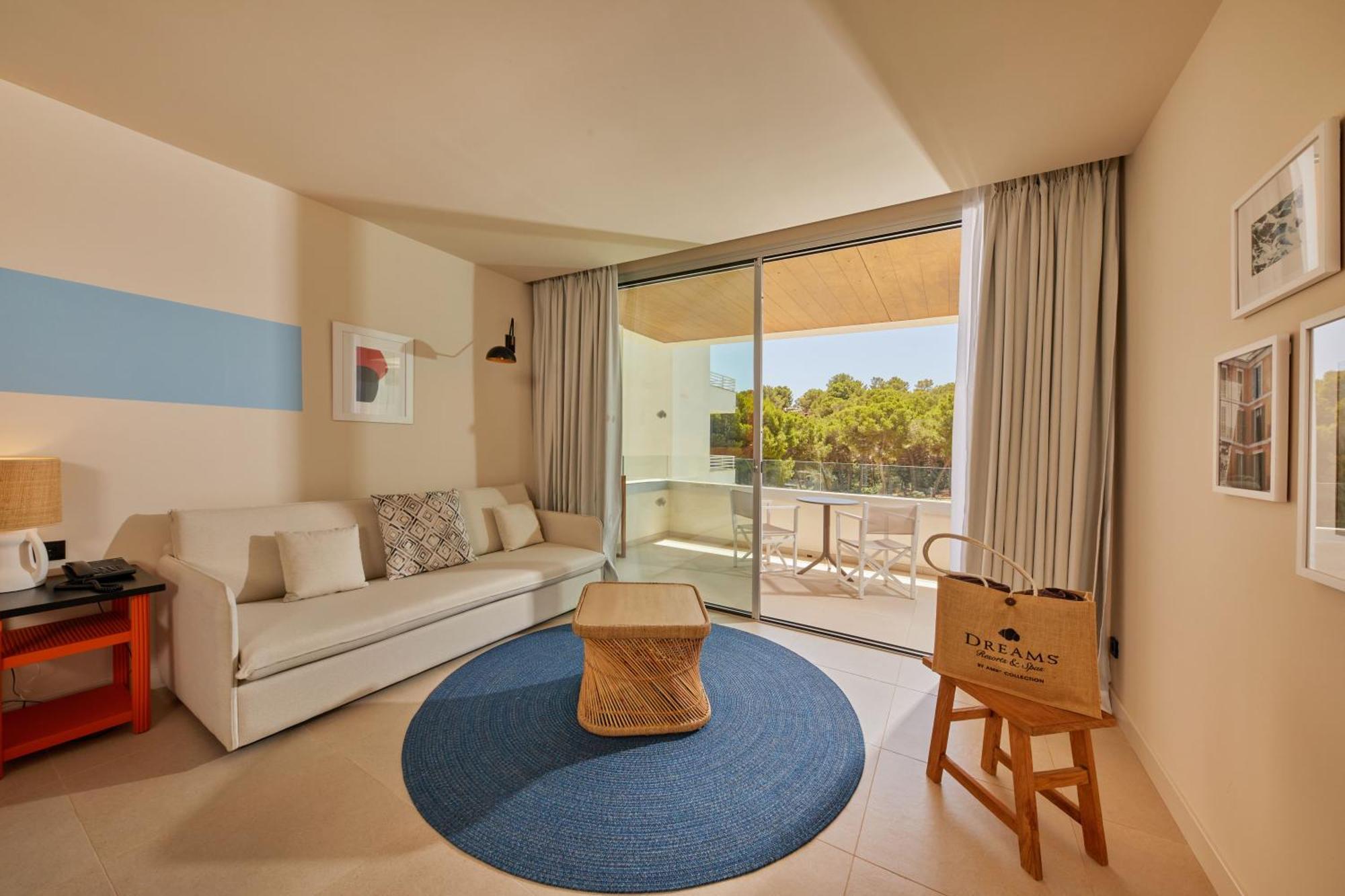 Dreams Calviá Resort&spa Hotel Magaluf (Mallorca)