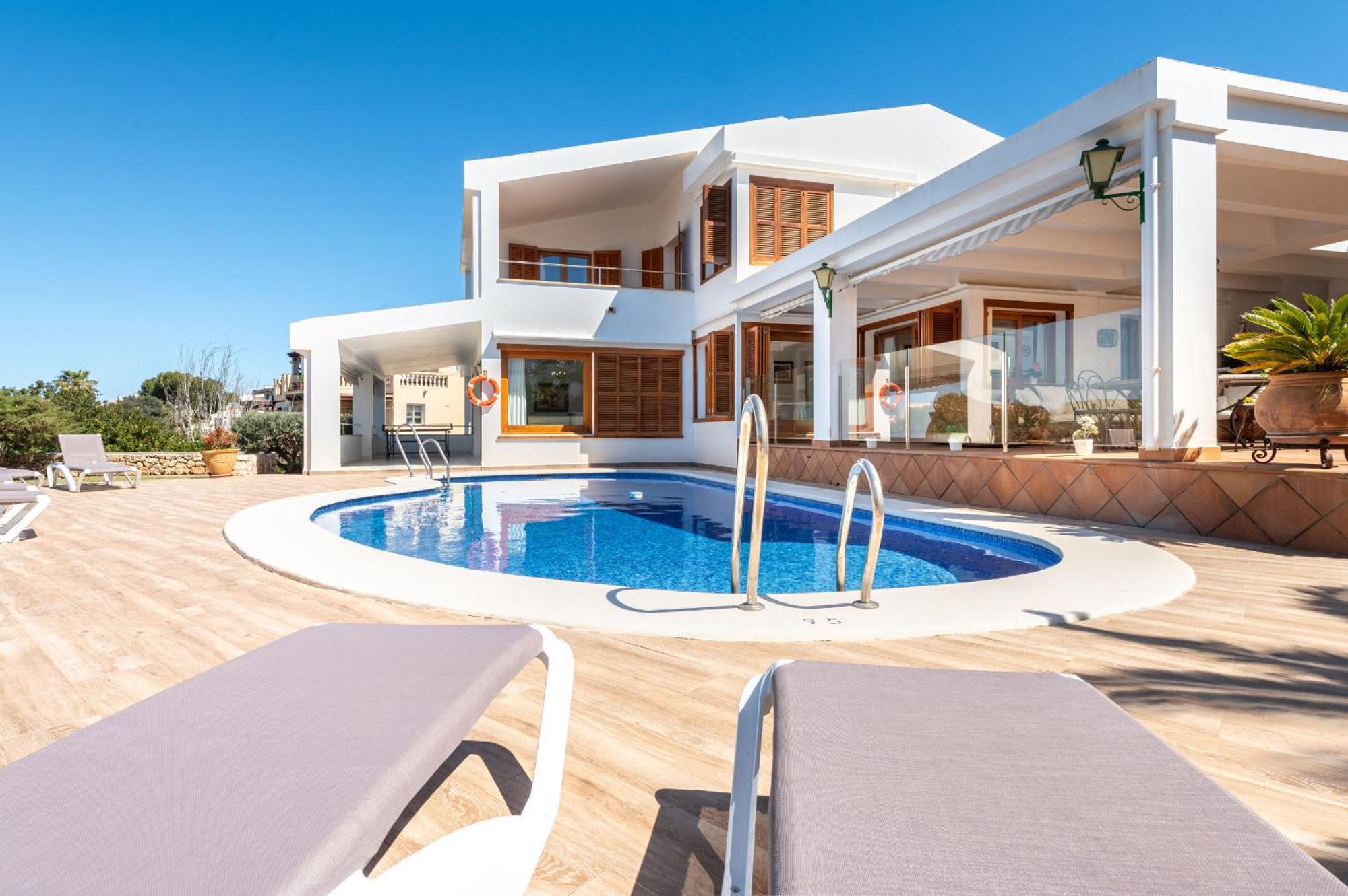 Villa Garrido *