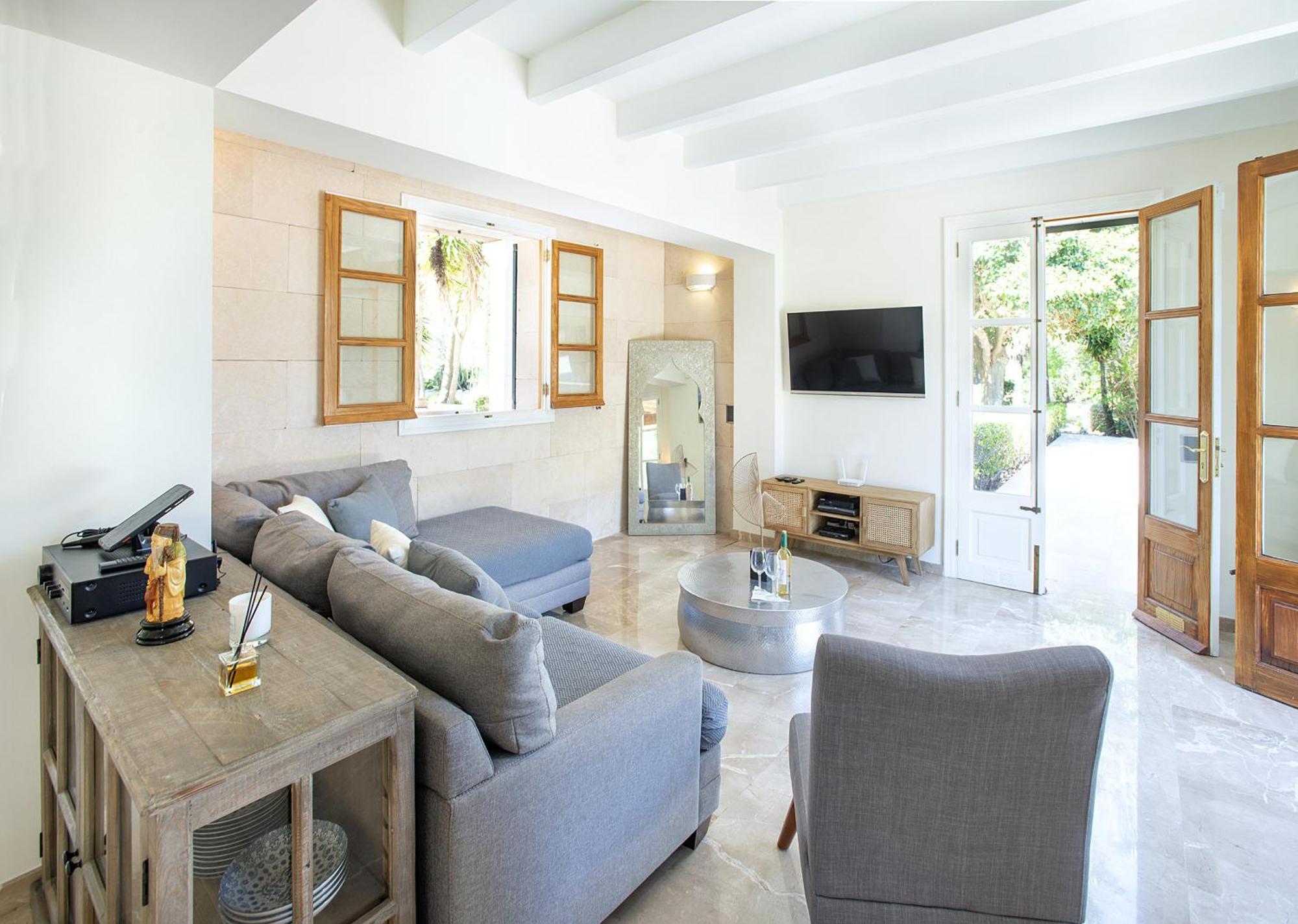 Villa Luxury Bregat By Js Port de Pollenca