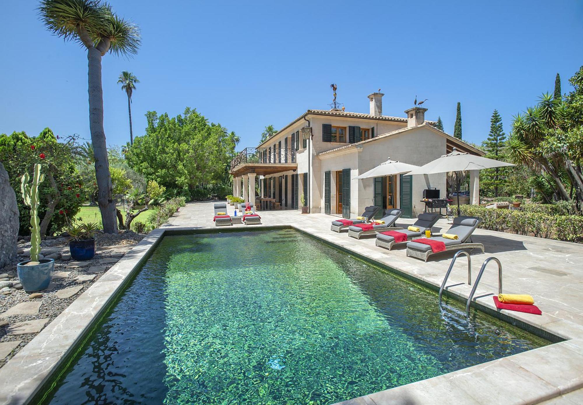 Villa Luxury Bregat By Js Port de Pollenca