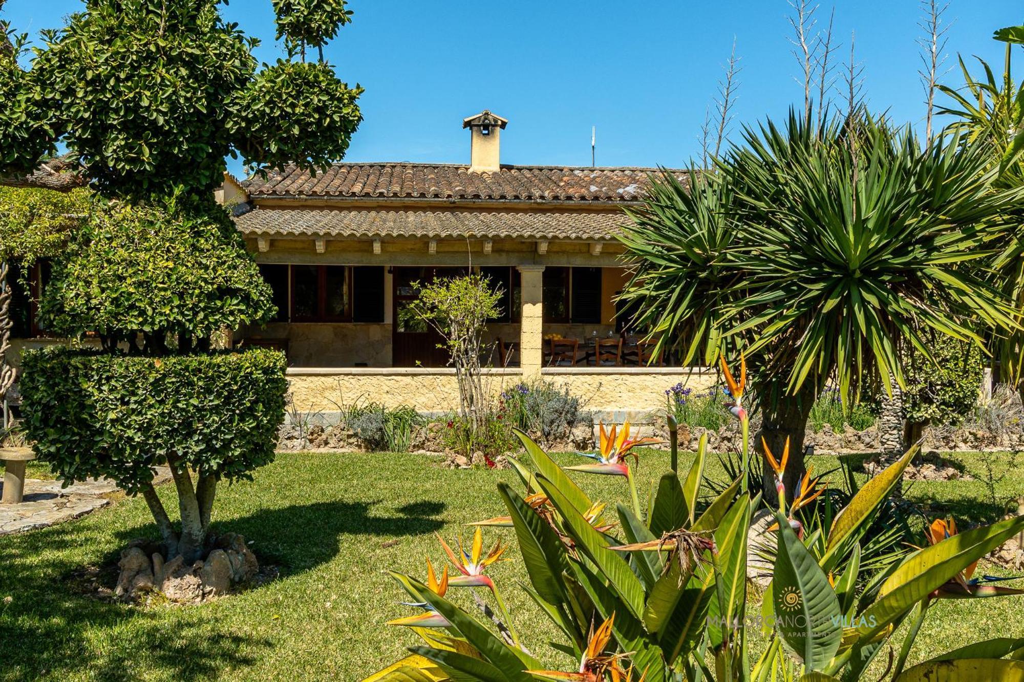 Villa La Sort Llarga, 6 Personas