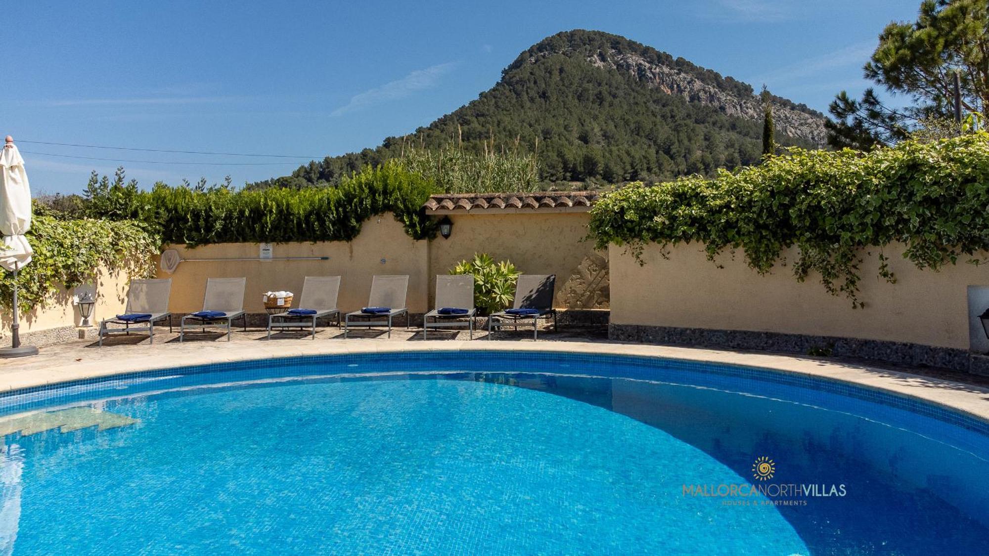 Villa La Sort Llarga, 6 Personas *