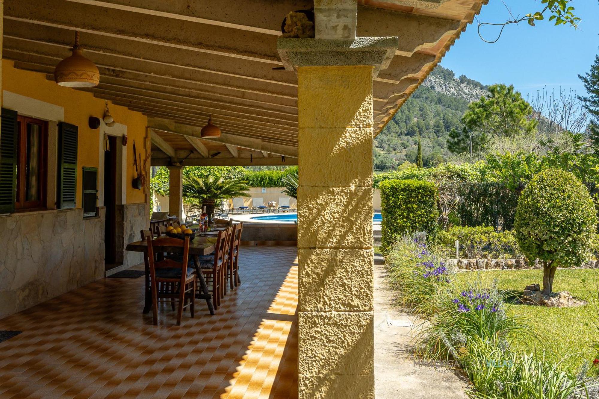 La Sort Llarga, 6 Personas Villa Pollensa