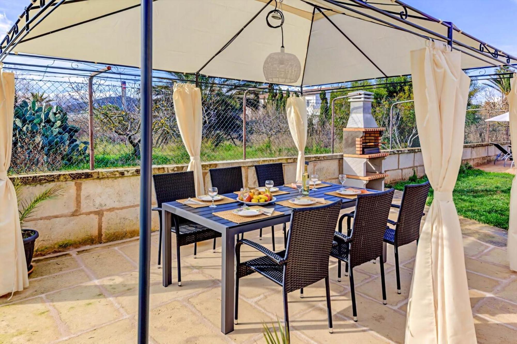 Charming Playa De Gelaberts Private Pool Short Walk To Muro