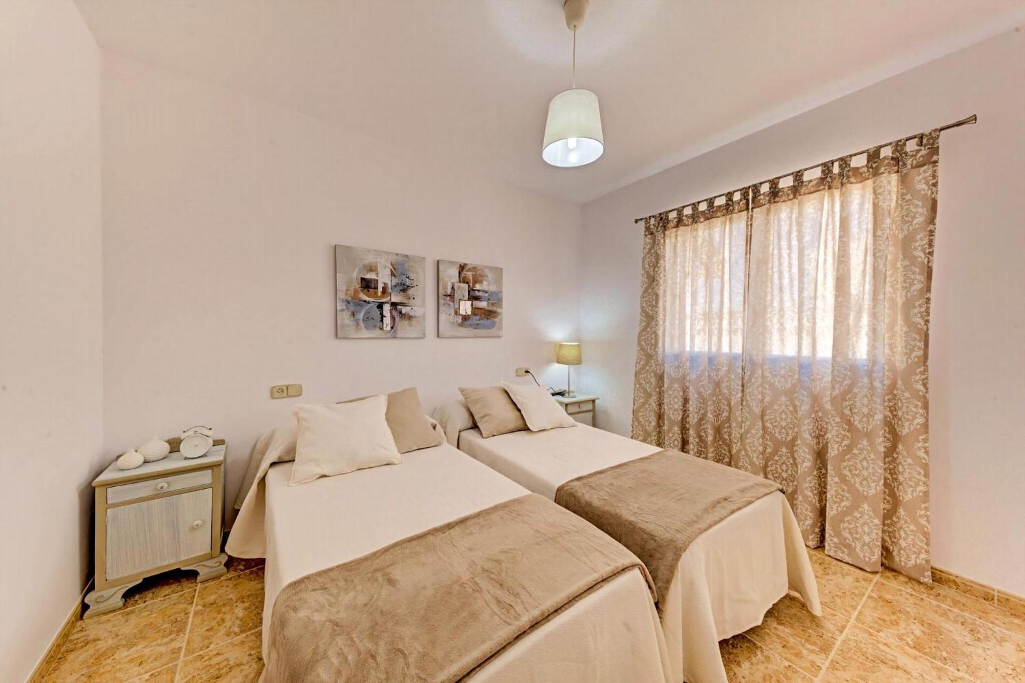 Charming Playa De Gelaberts Private Pool Short Walk To Villa Muro
