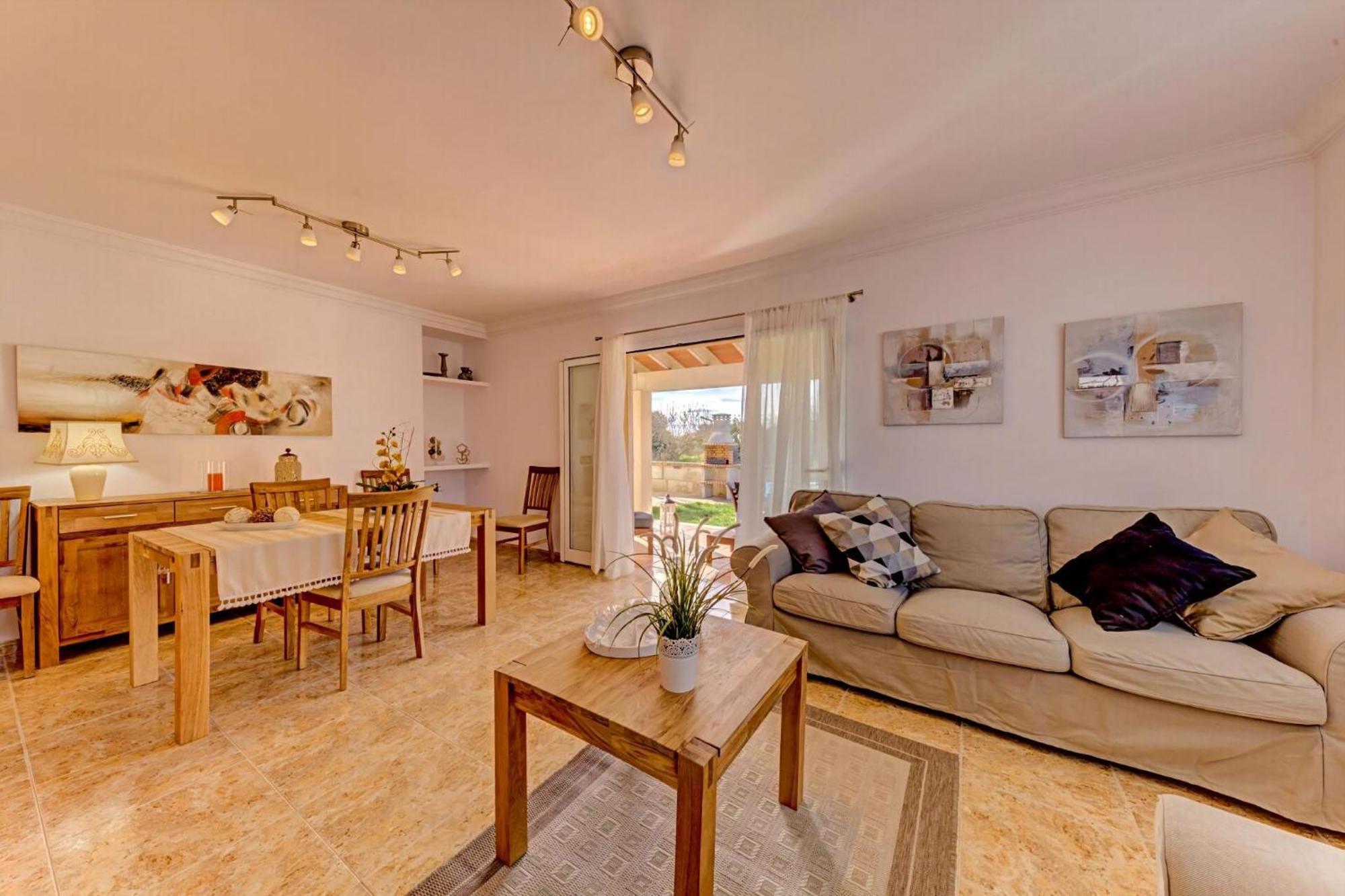 Charming Playa De Gelaberts Private Pool Short Walk To