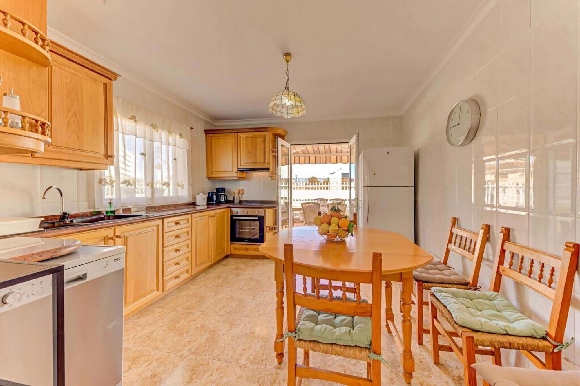 Charming Playa De Gelaberts Private Pool Short Walk To Villa Muro
