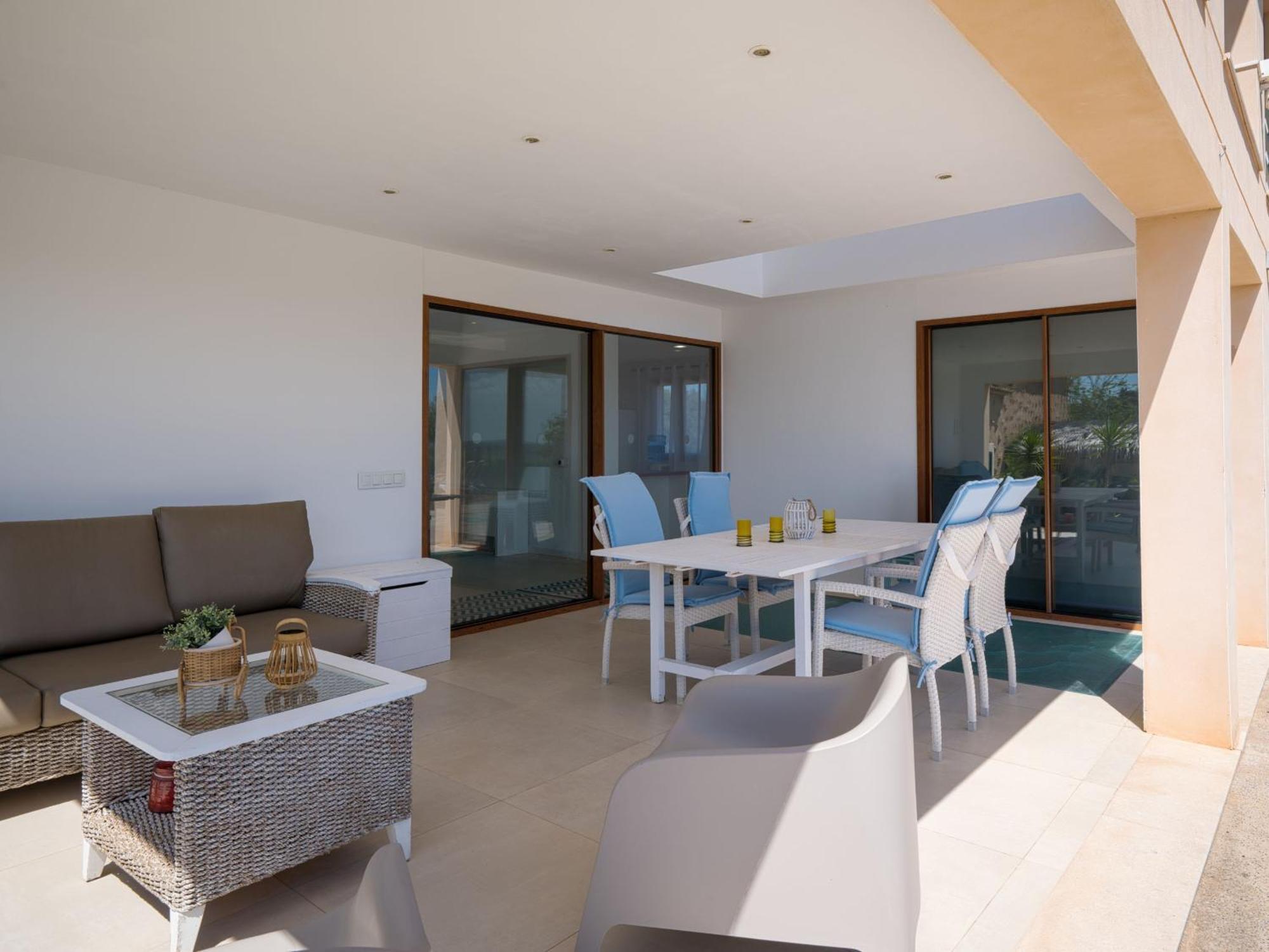 Son Geronio 6 Pax Villa