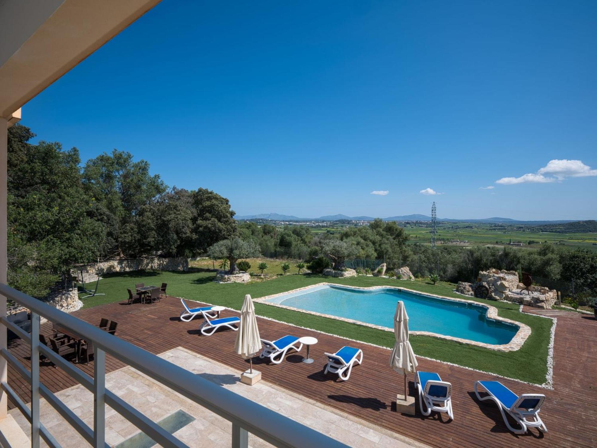 Son Geronio 6 Pax Villa *