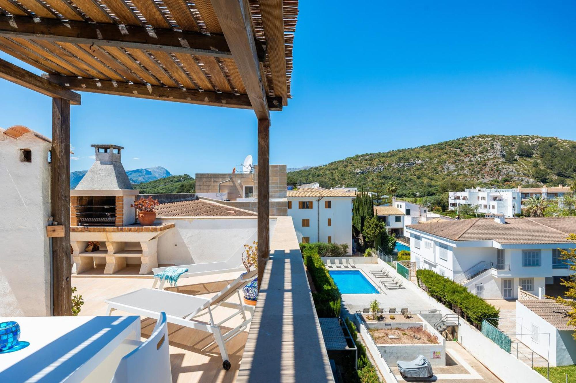 Apartamento La Plaza Puerto Pollensa