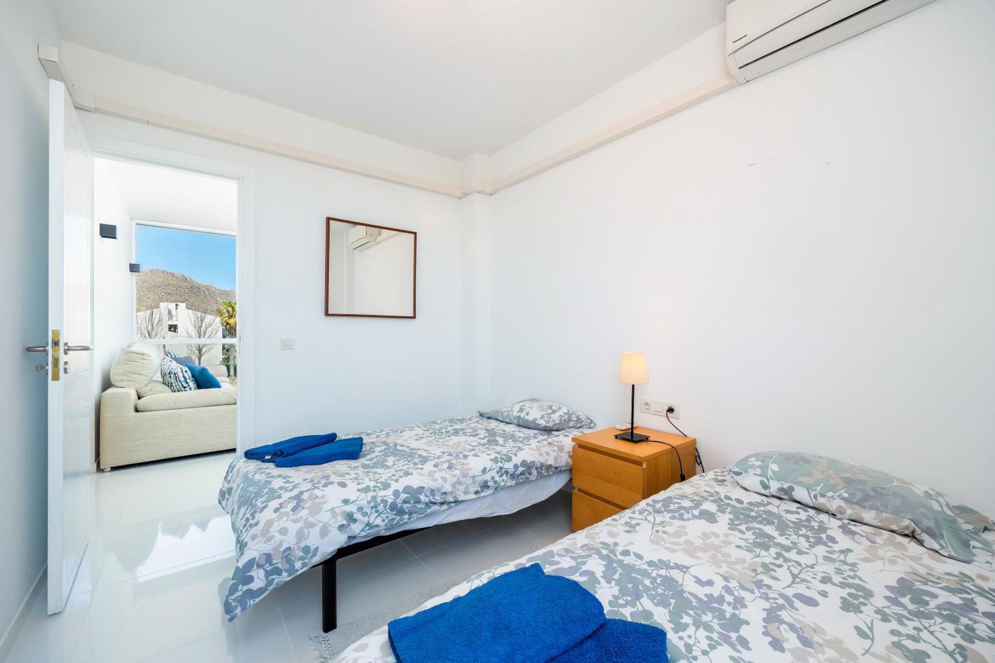 Apartamento La Plaza