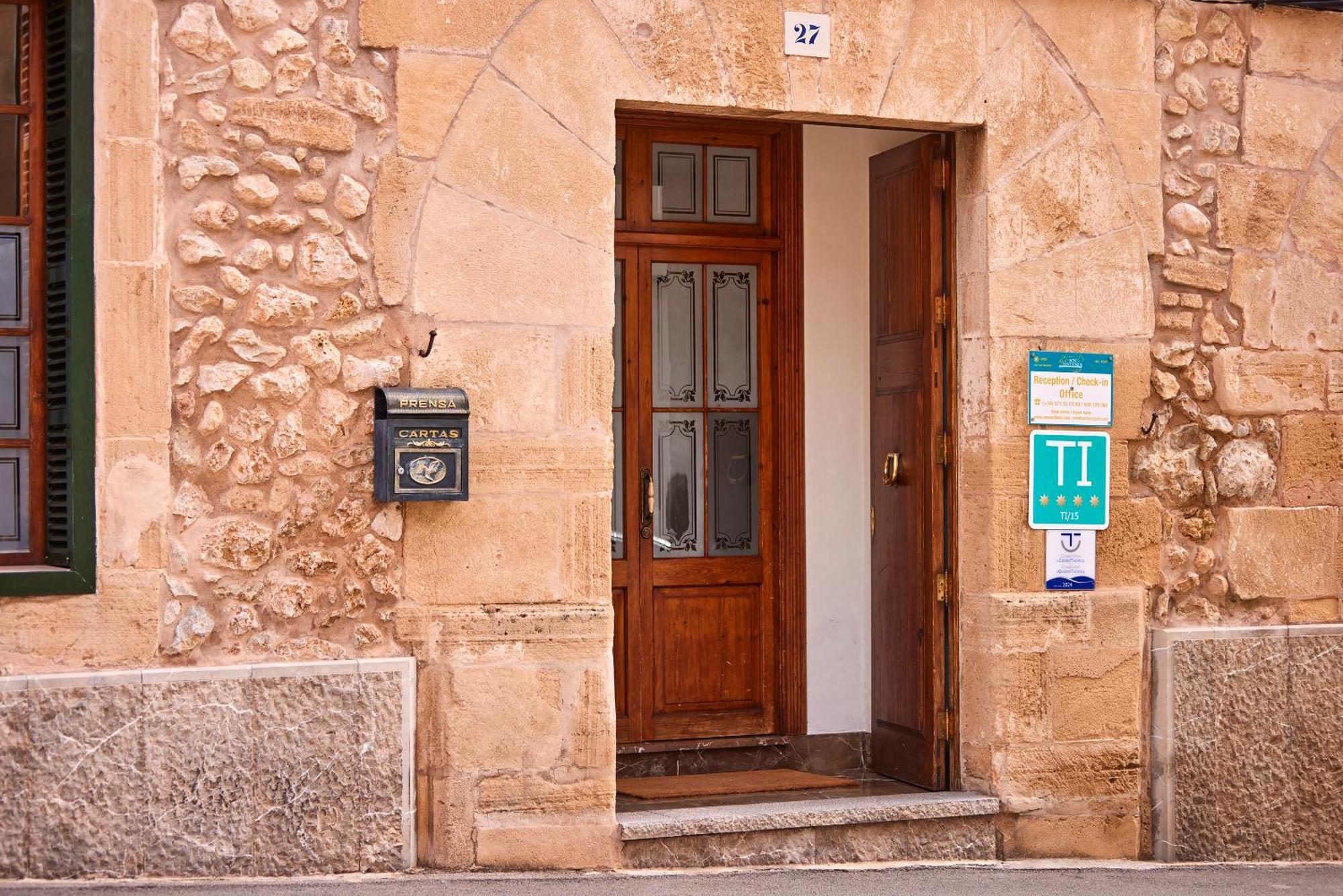 Son Sant Jordi - Turismo De Interior Pollensa