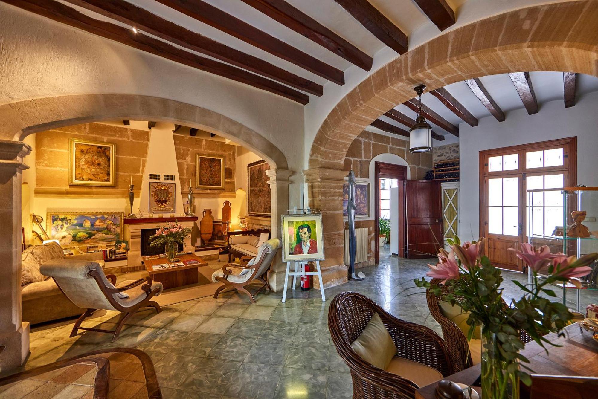 Hotel Son Sant Jordi - Turismo De Interior Pollensa