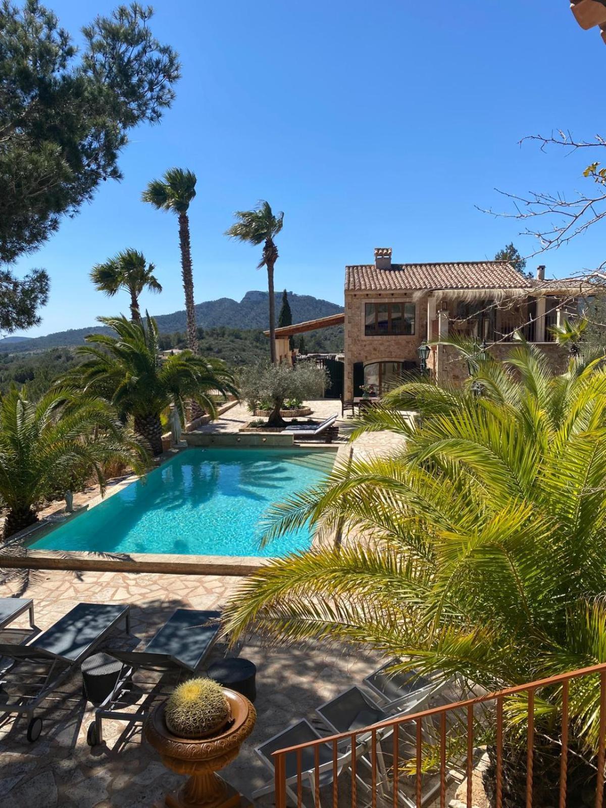 Villa Vall D'or 360 Degrees Nature View *