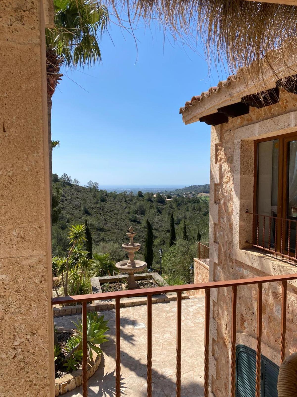 Villa Vall D'or 360 Degrees Nature View S'Horta