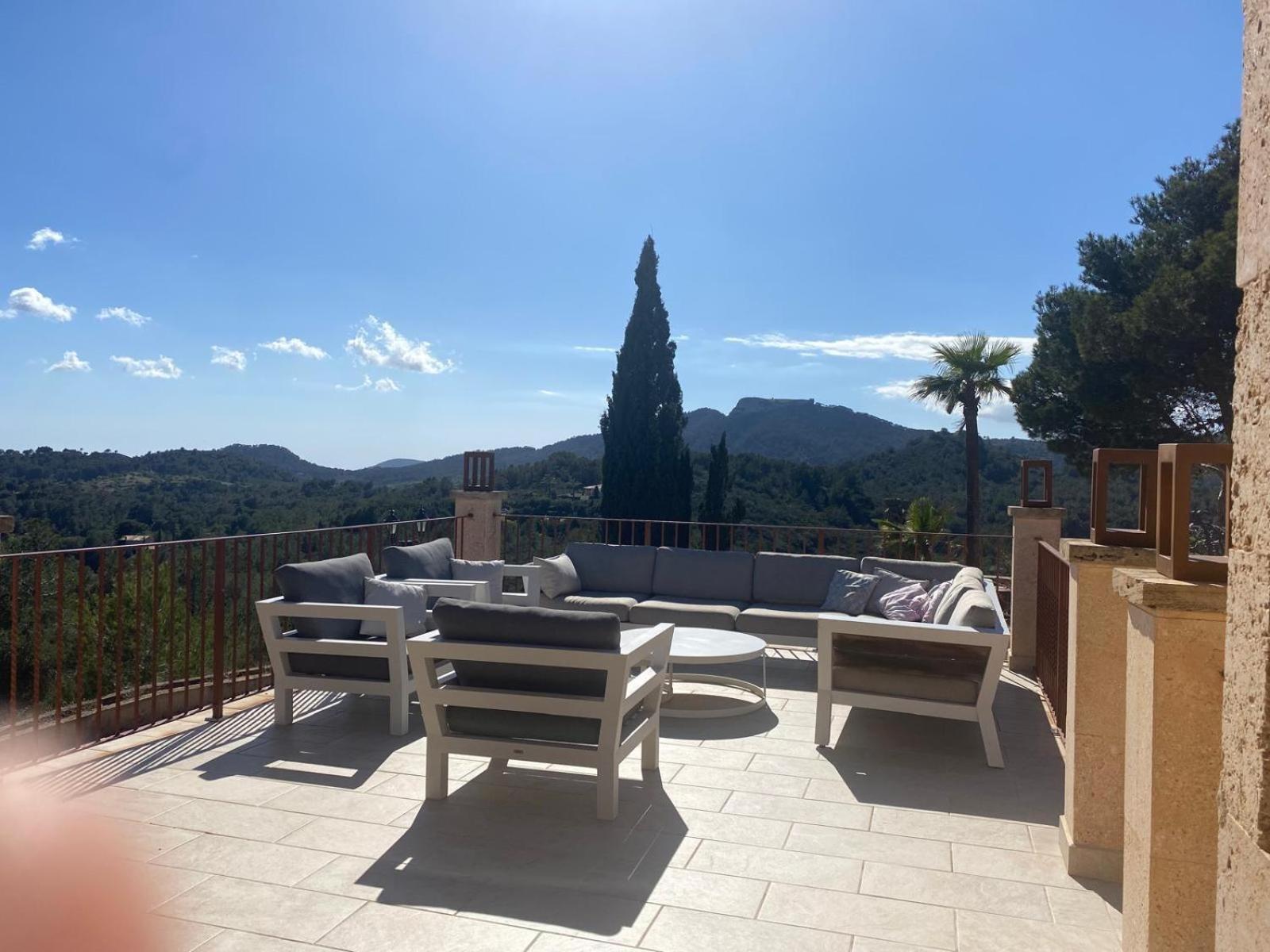 Villa Vall D'or 360 Degrees Nature View *